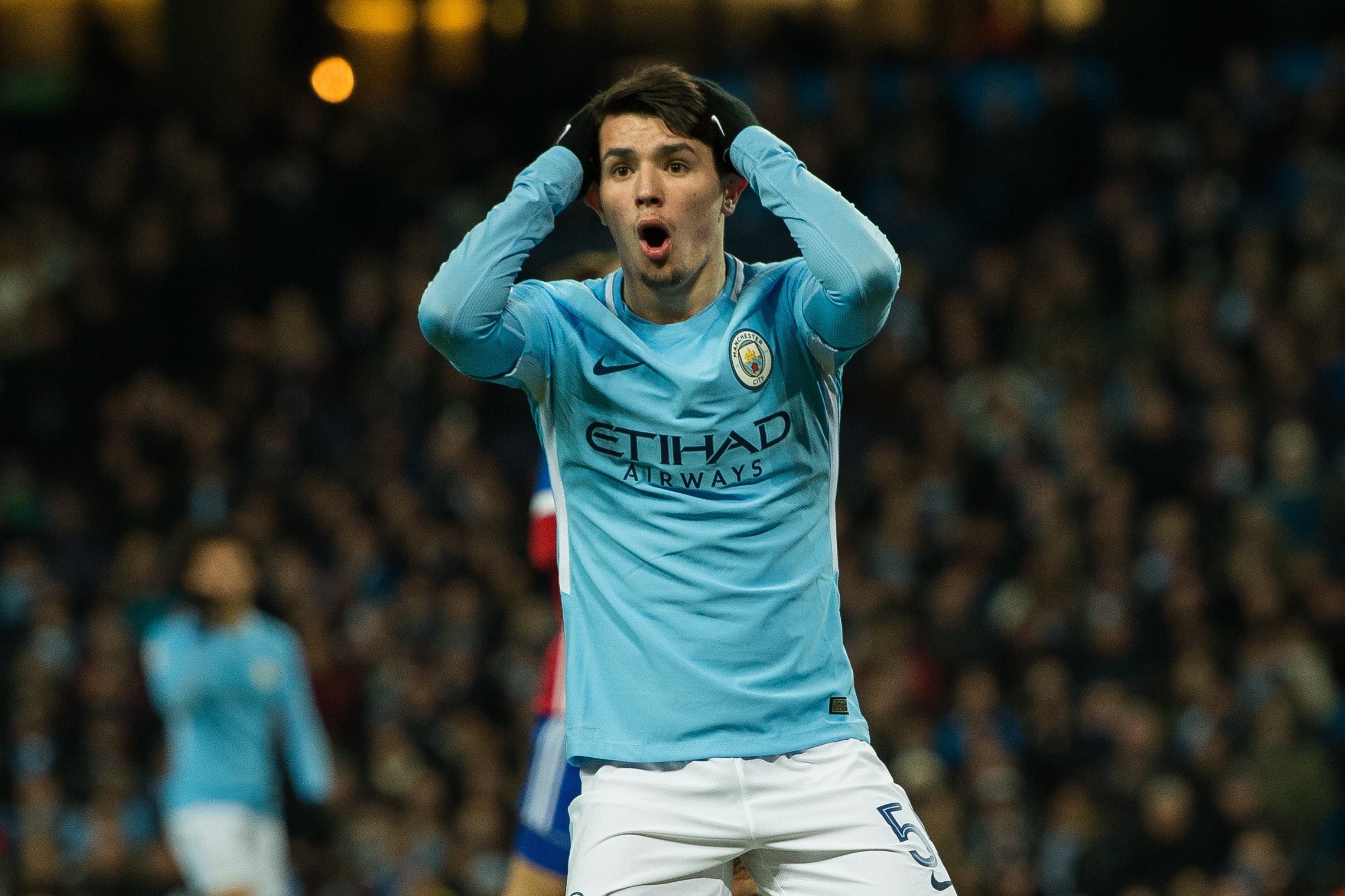 Real Madrid contrata jovem avançado Brahim Díaz ao Manchester City