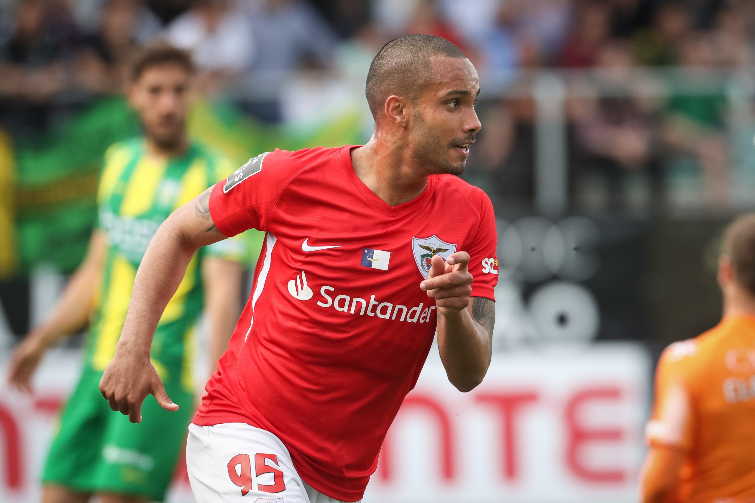 Schettine quer Santa Clara focado e sem falhas frente ao Benfica