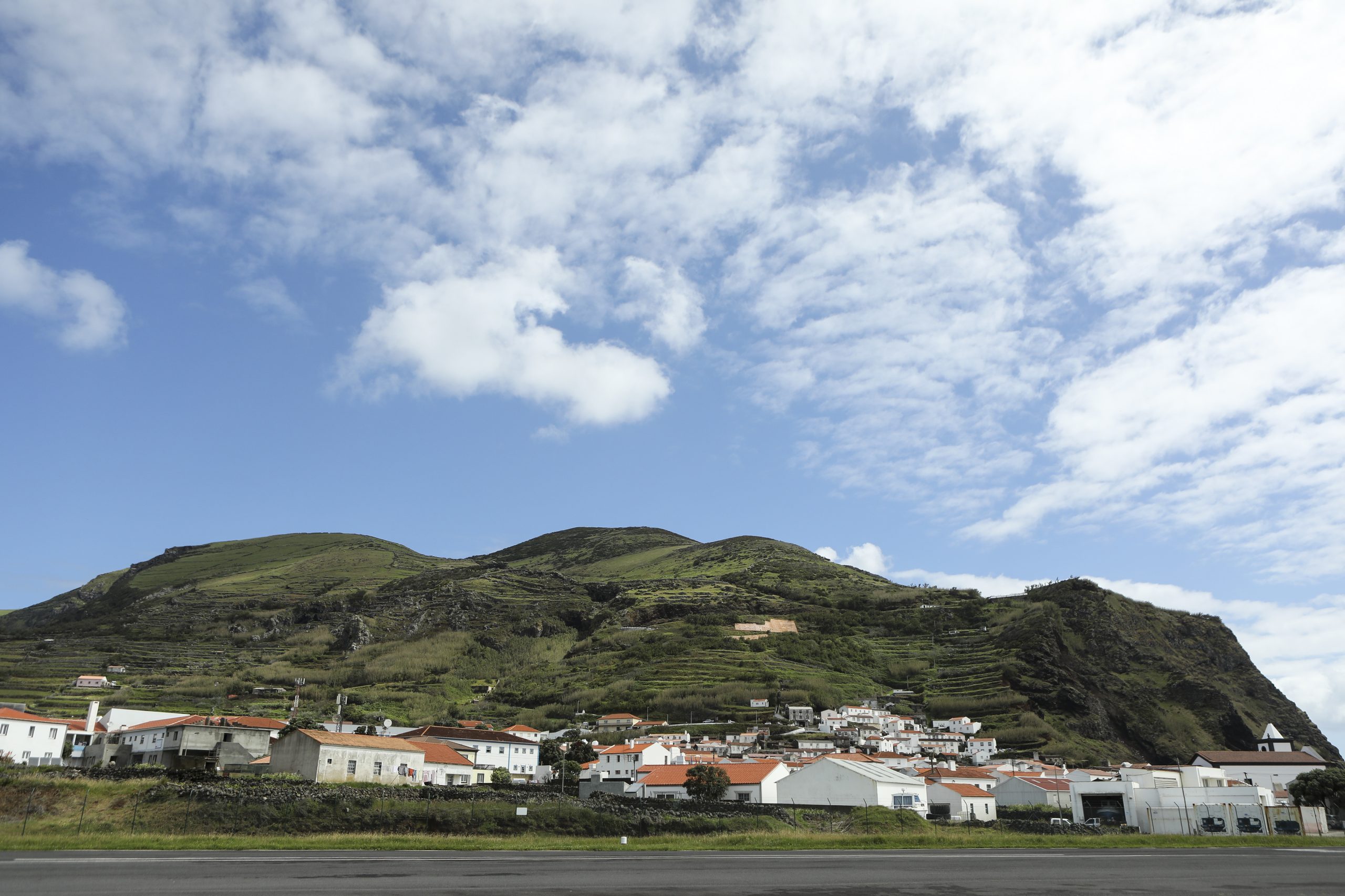 Governo dos Açores diz que falta gasolina na ilha do Corvo