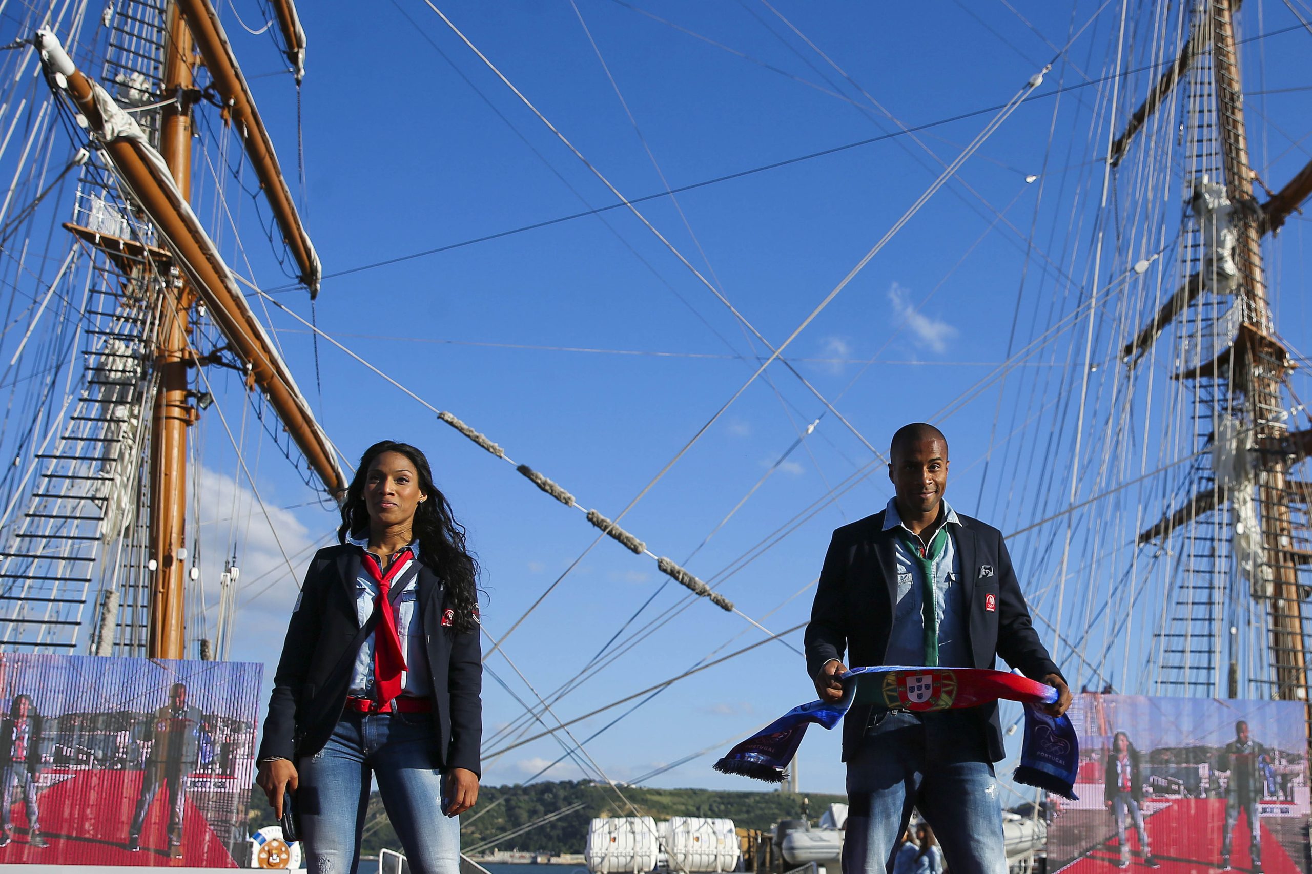 Évora e Mamona entram em cena nos Europeus de atletismo