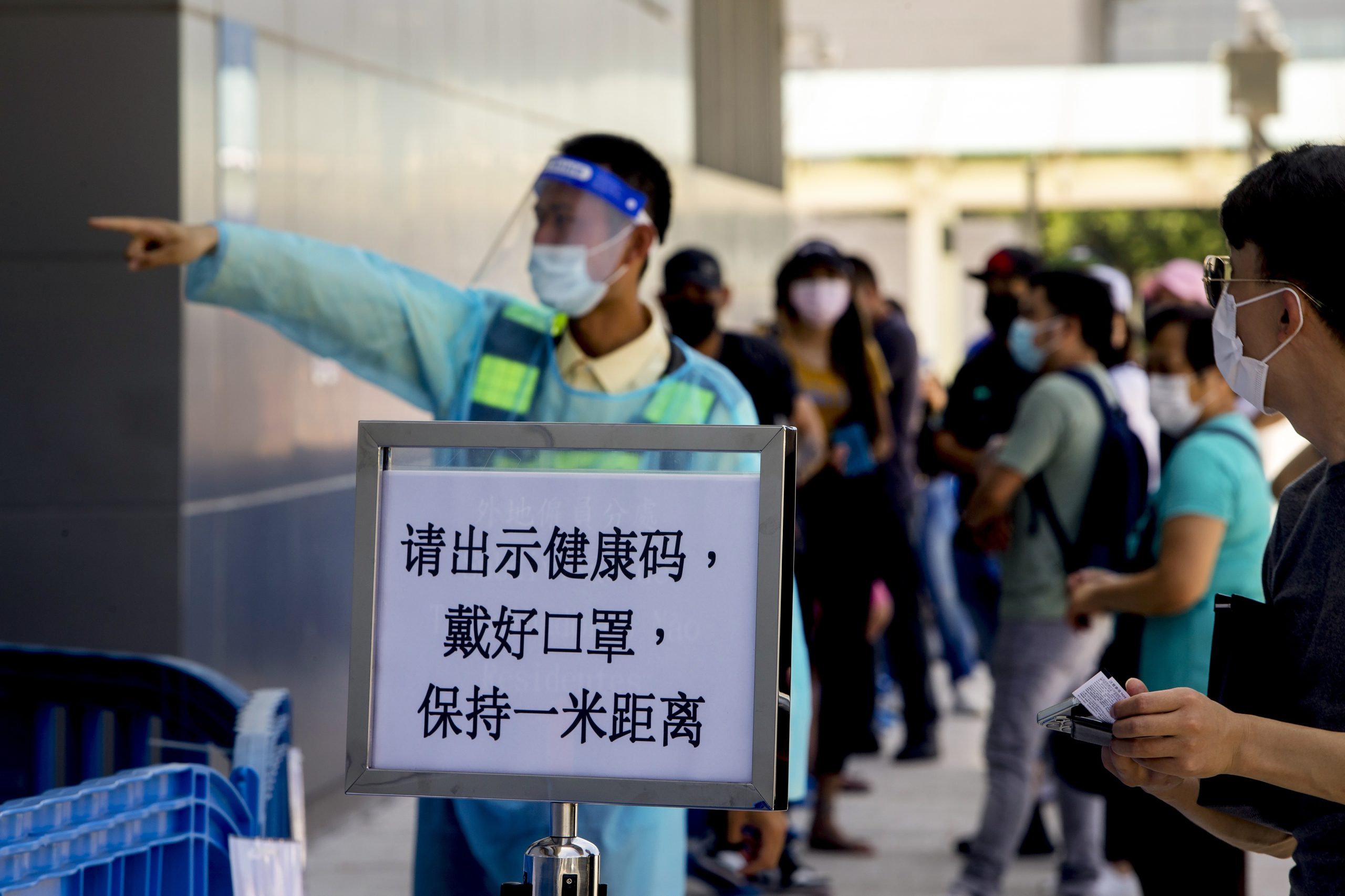 Corrida às farmácias leva a racionamento de medicação em Macau