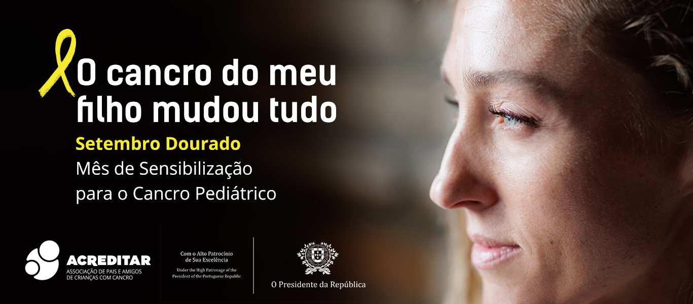 O cancro do meu filho mudou tudo…