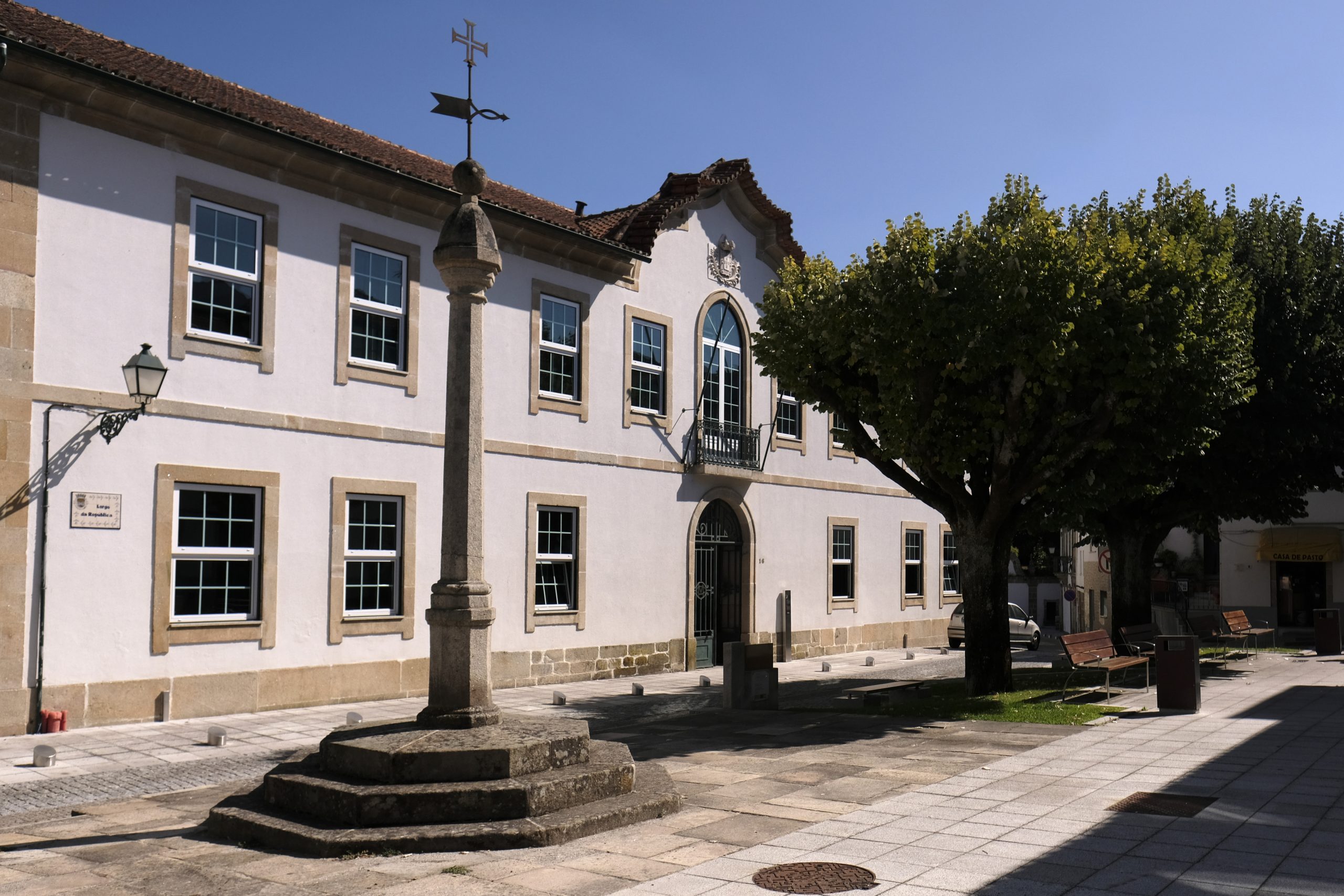 Presidente da Câmara de Tondela interpôs recurso da sentença de perda de mandato