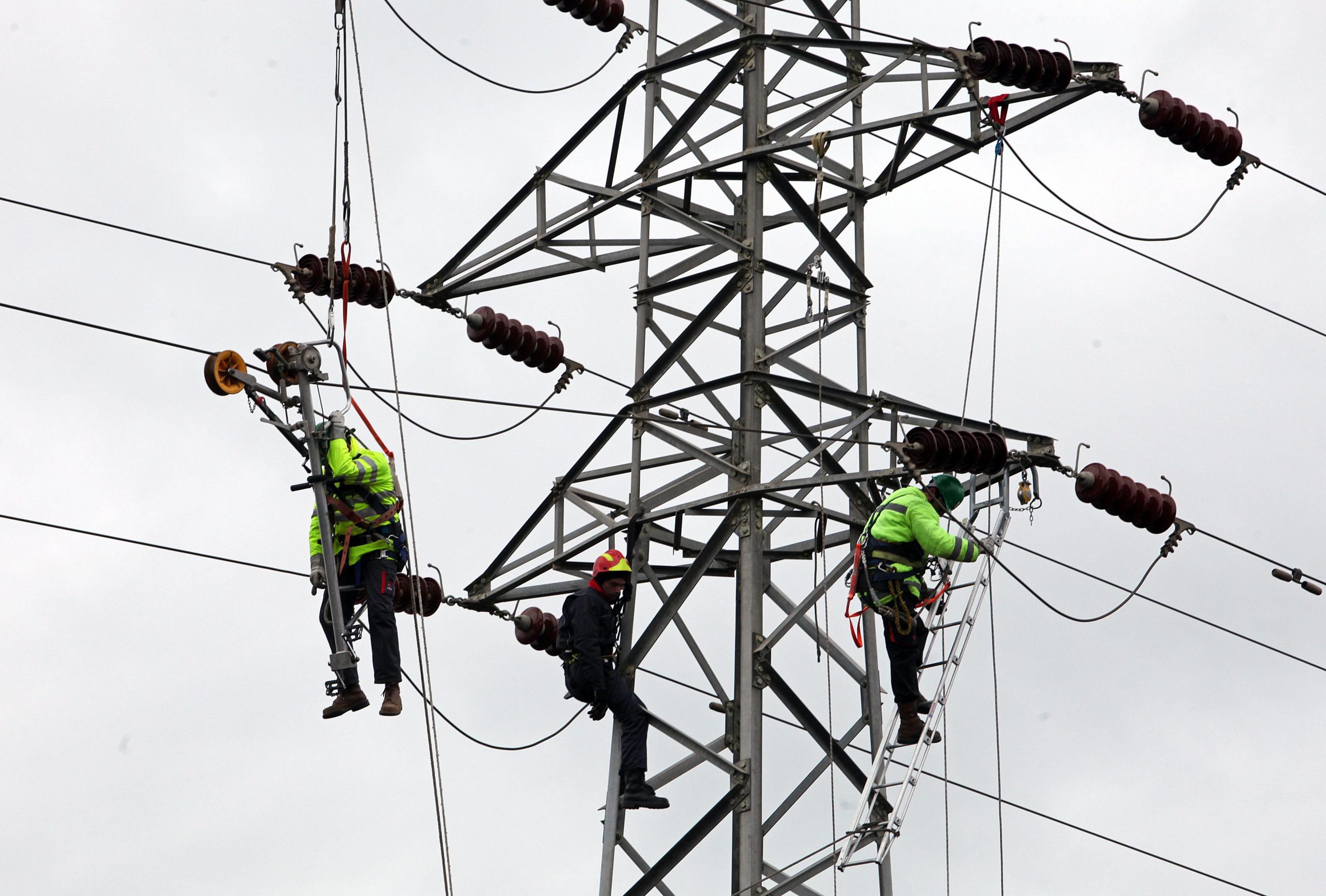 EDP Distribuição investe 2,6 milhões de euros em rede elétrica de alta tensão em Lisboa