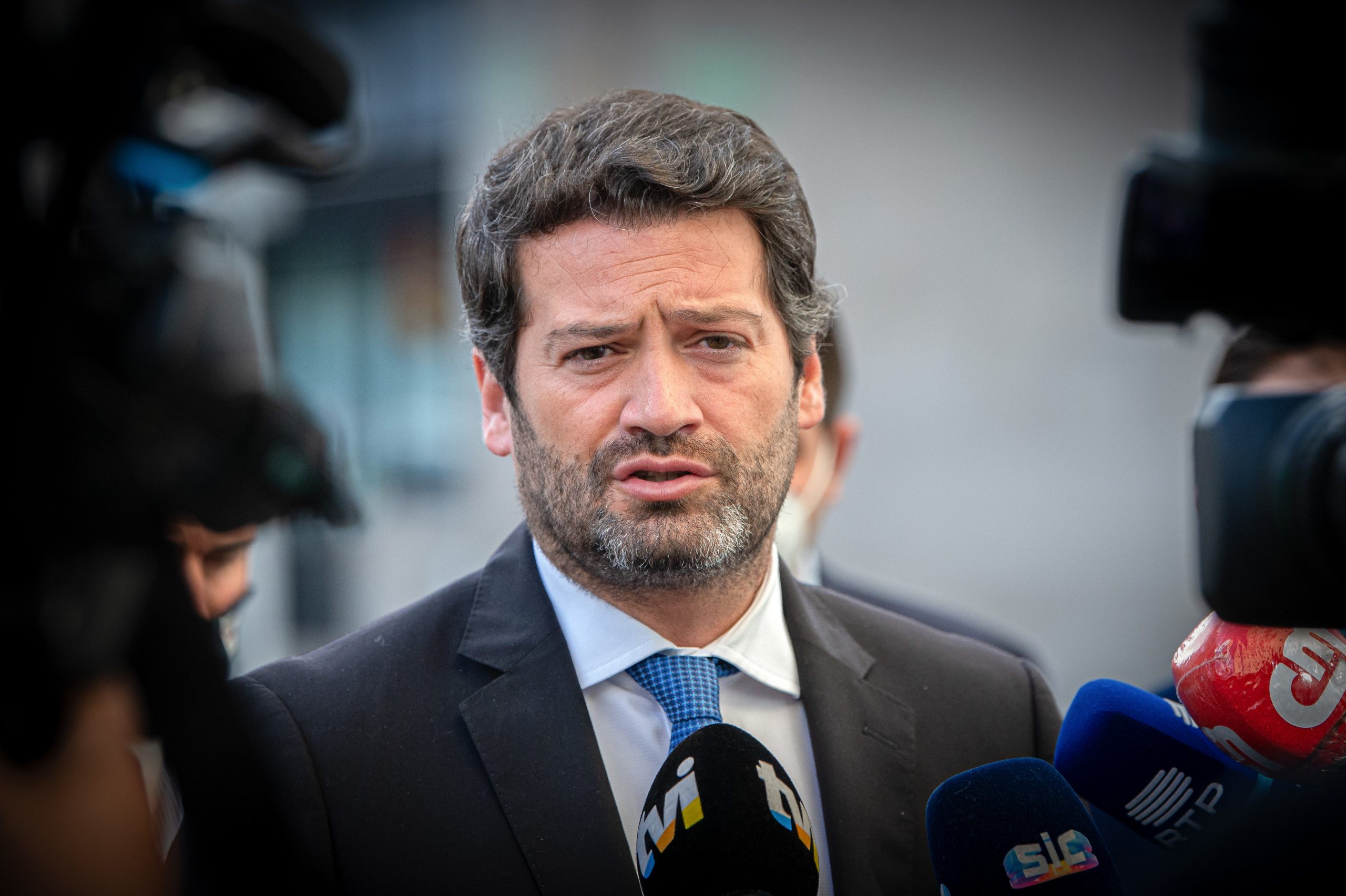 Covid-19: Chega ataca Governo contra requisição civil “inqualificável” do Zmar
