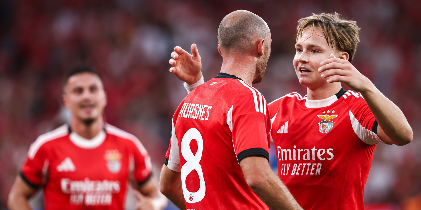 Jogador do Benfica em tribunal por partilha de vídeo sexual com menores