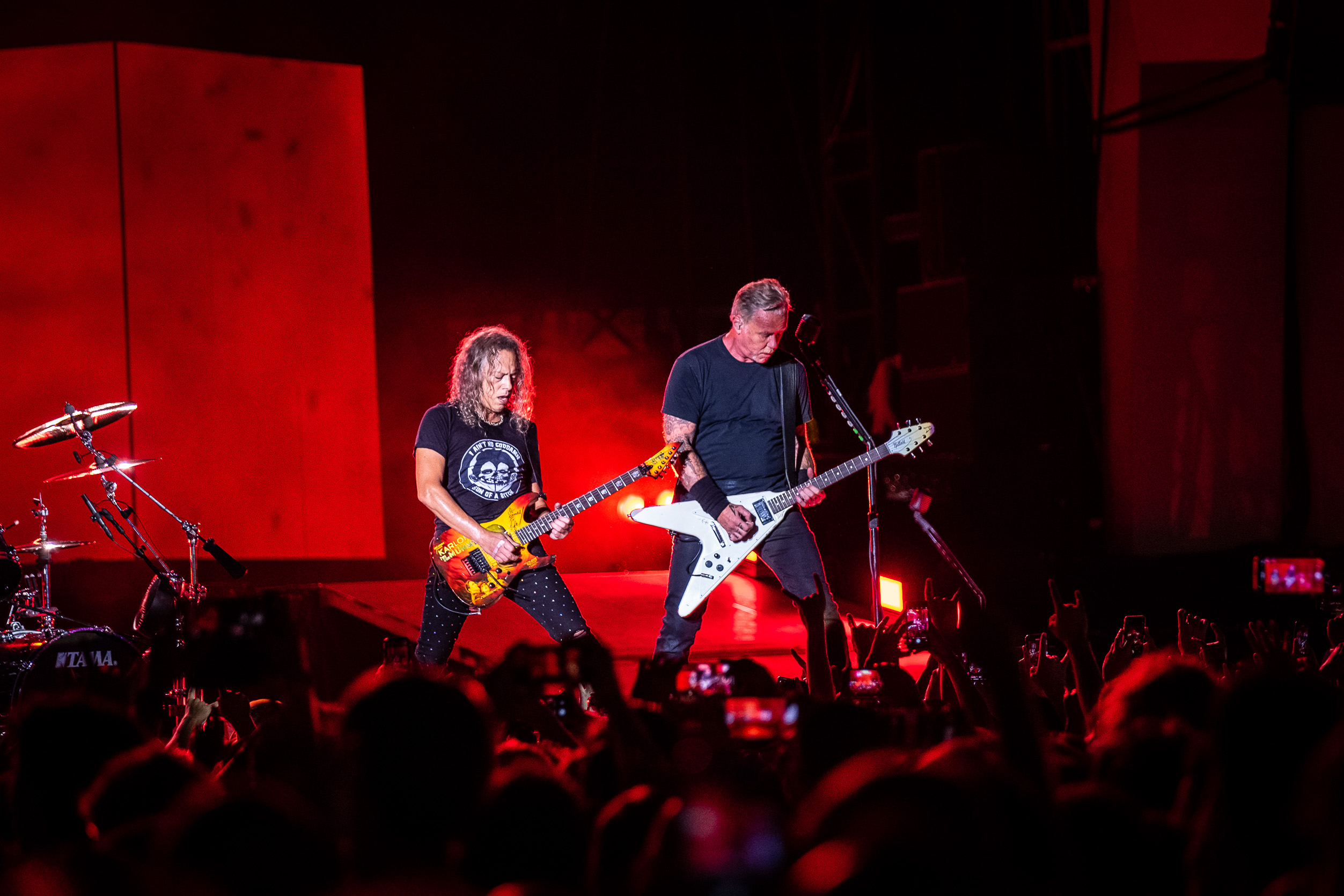 Metallica com novo álbum e digressão em 2023