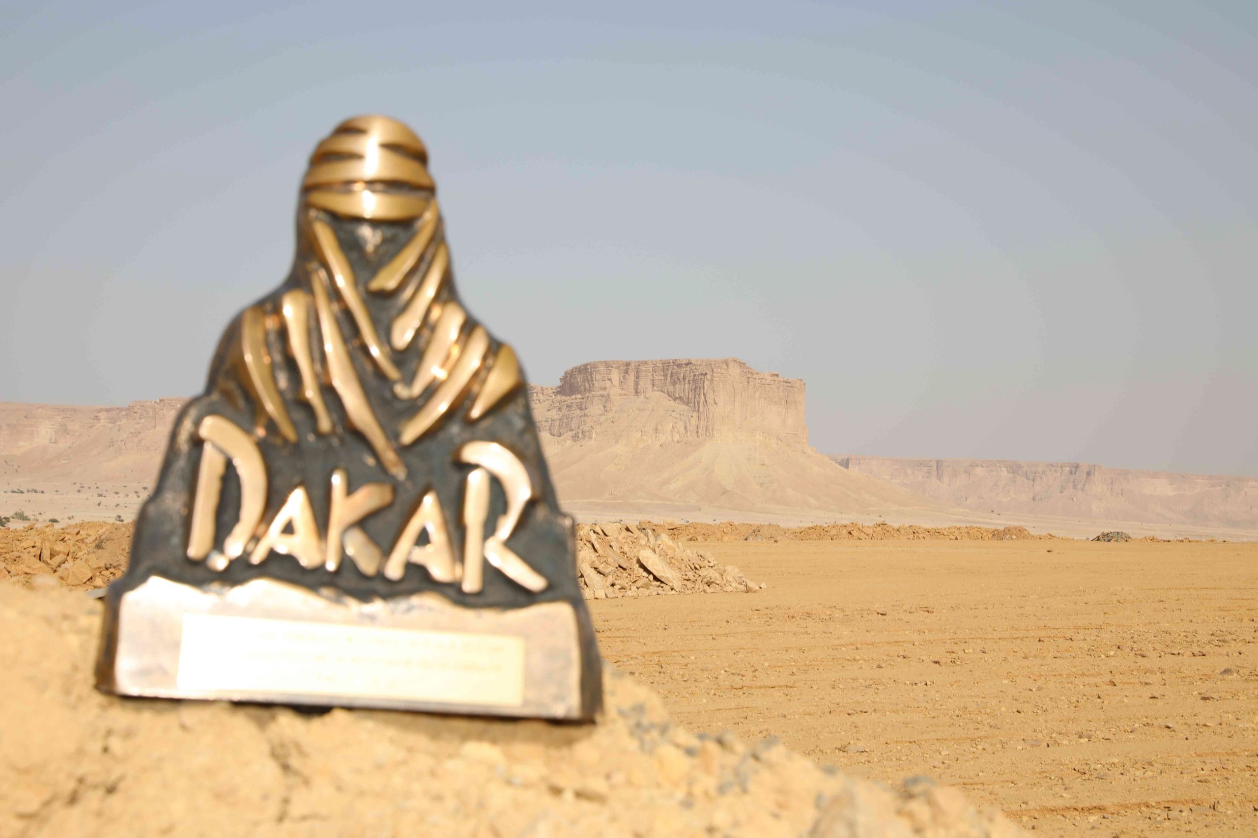 Dakar2020 com combustível gratuito e ‘joker’ para pilotos amadores