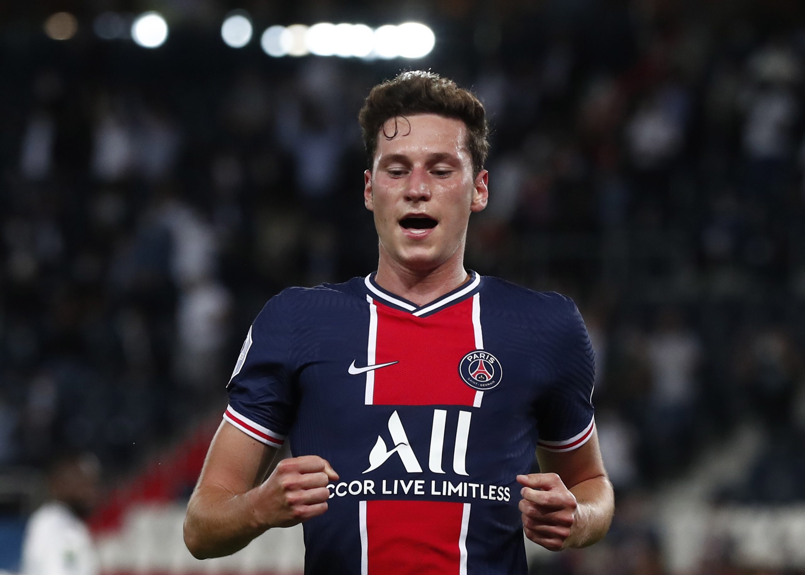 Golo de Draxler nos descontos salva Paris SG de nova humilhação