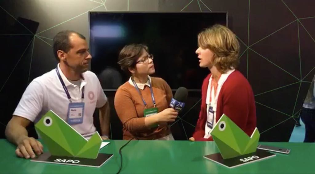 Em direto da Web Summit: O empreendedorismo social é sustentável? A GoParity e a Casa do Impacto acham que sim