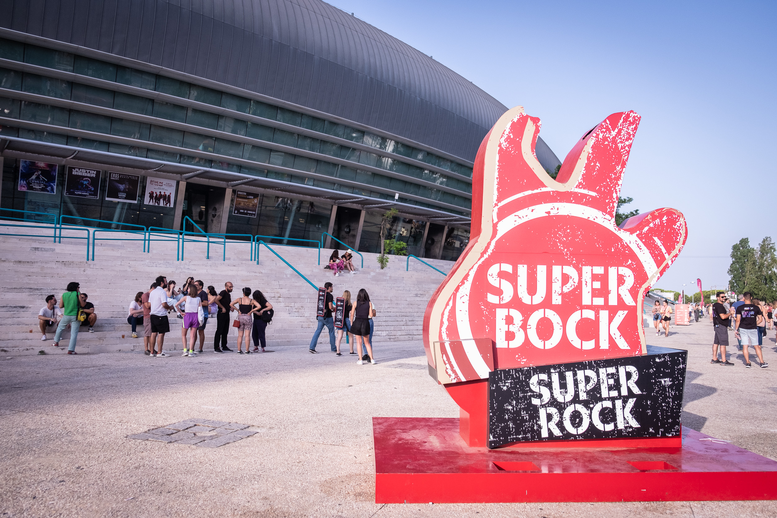 Super Bock Super Rock regressa ao Meco em 2023, mas numa nova localização