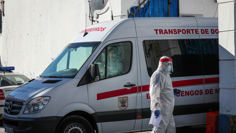 Covid-19: Curados mais de metade dos utentes infetados no lar de Reguengos de Monsaraz