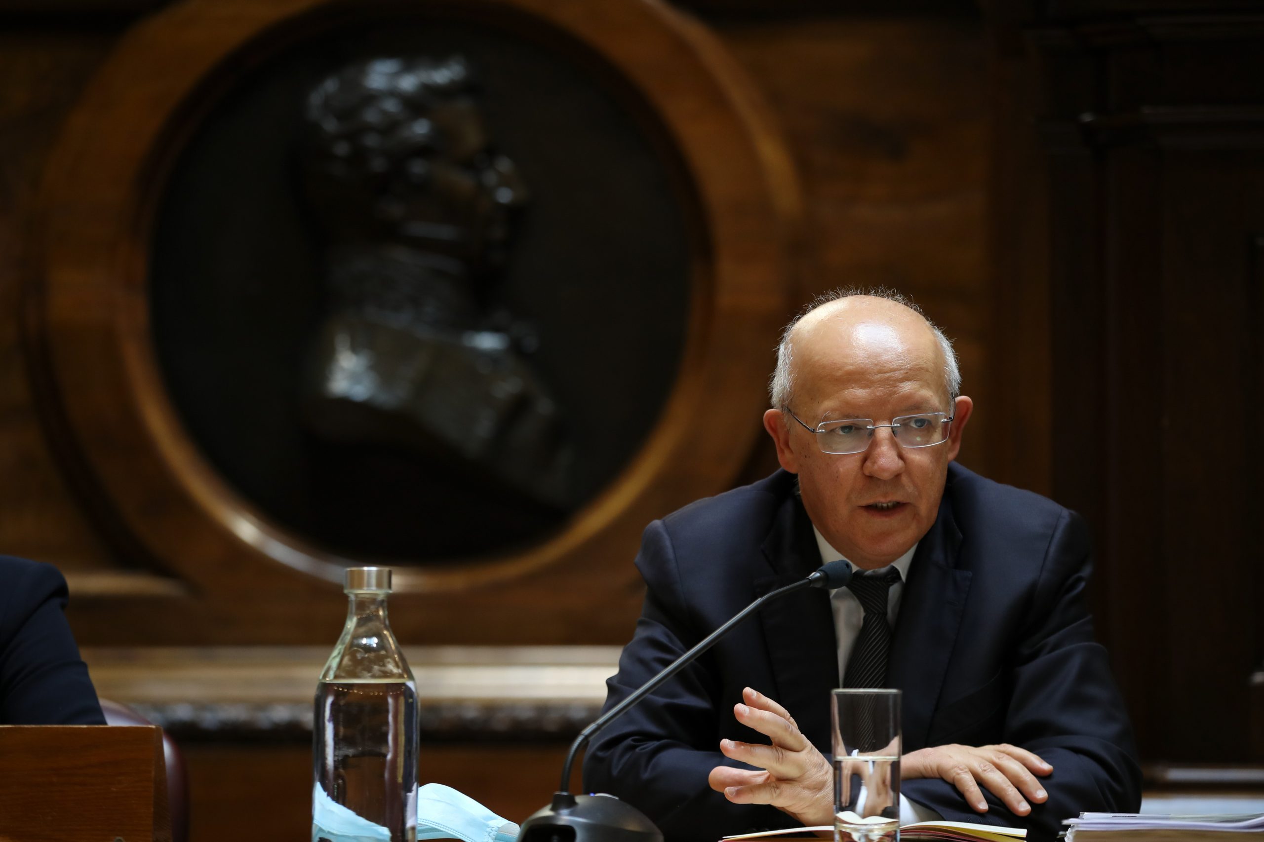 Governo espera acordo “ao longo deste mês” sobre orçamento e fundo da União Europeia
