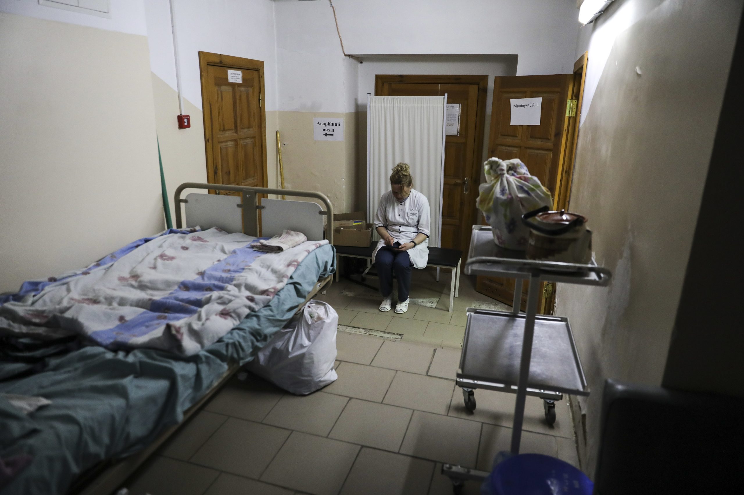‘Stress’ de guerra na gravidez provoca abortos, doenças e morte prematura