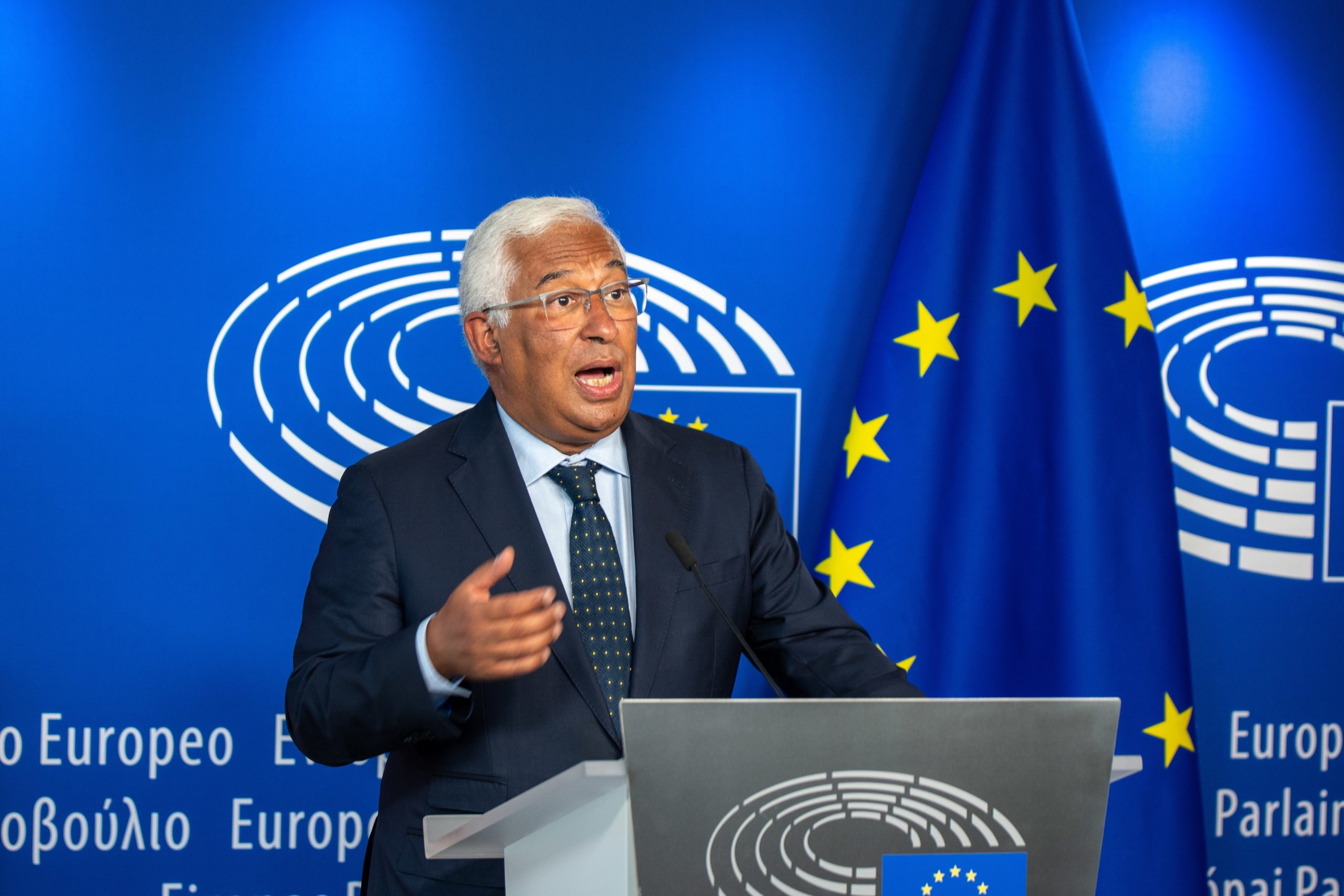 O último Conselho Europeu do semestre português tem o balanço da presidência de Portugal na agenda