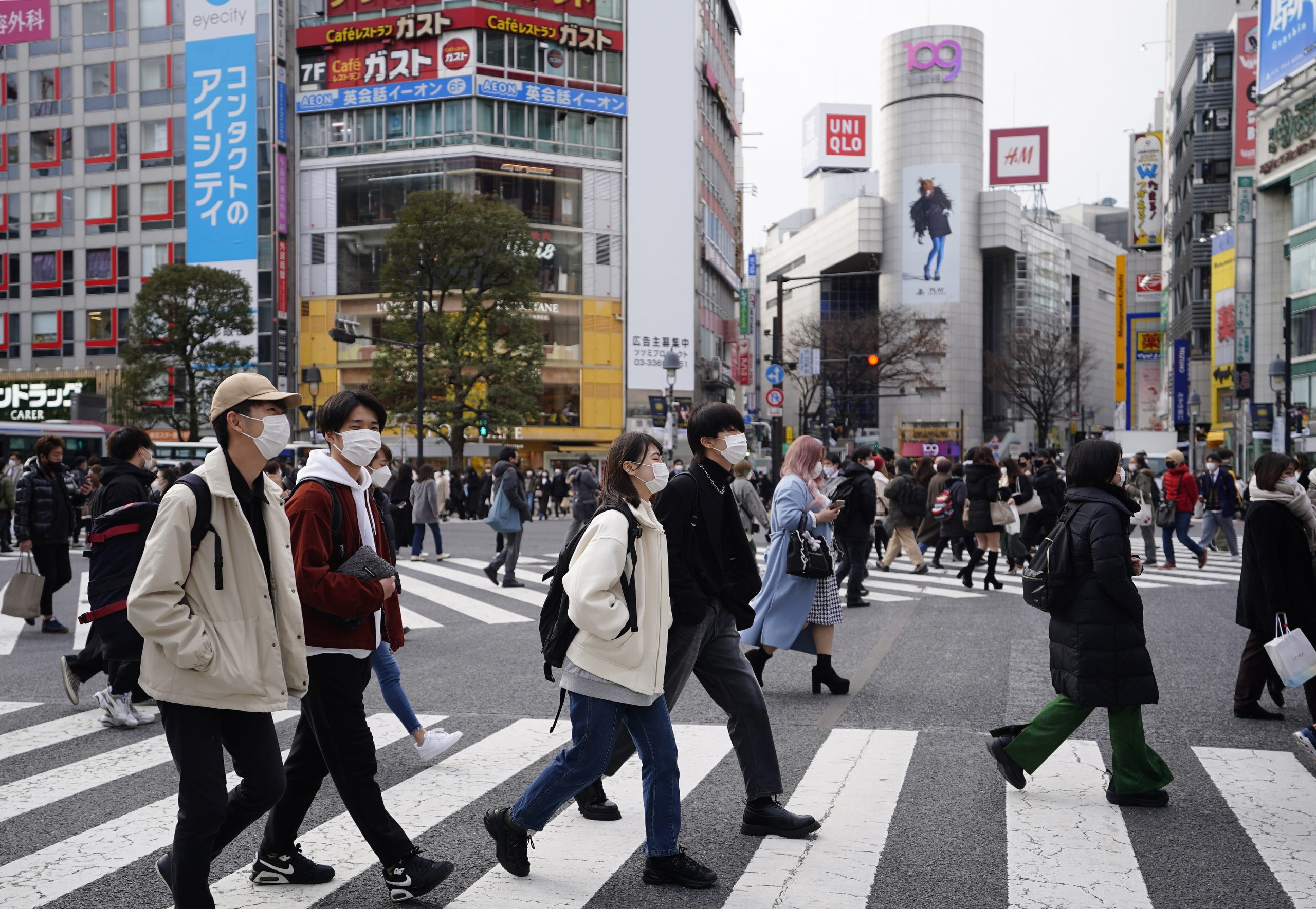 Covid-19: Japão prevê levantar medidas de proteção sanitária na segunda-feira
