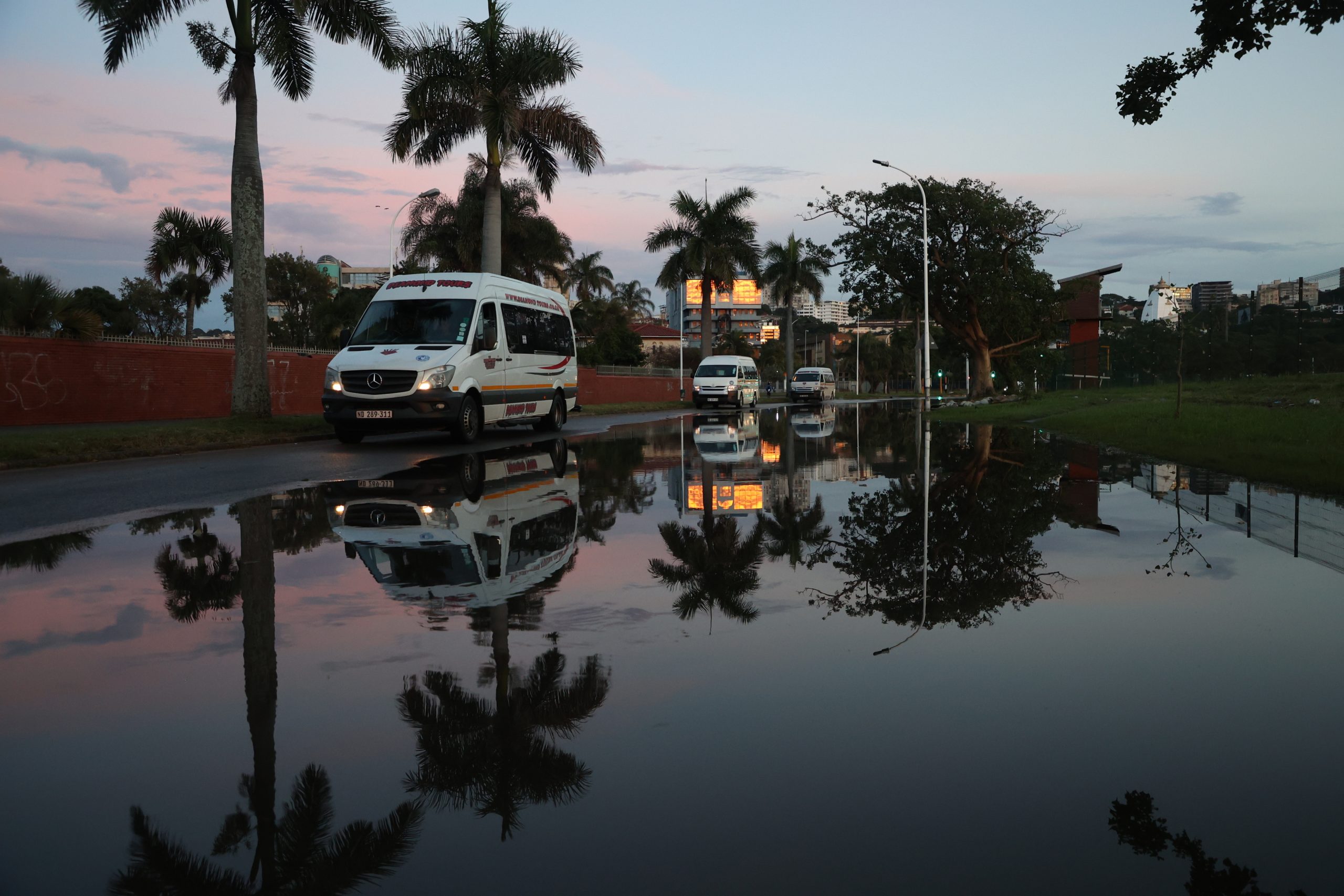 África do Sul declara Estado de calamidade nacional após inundações