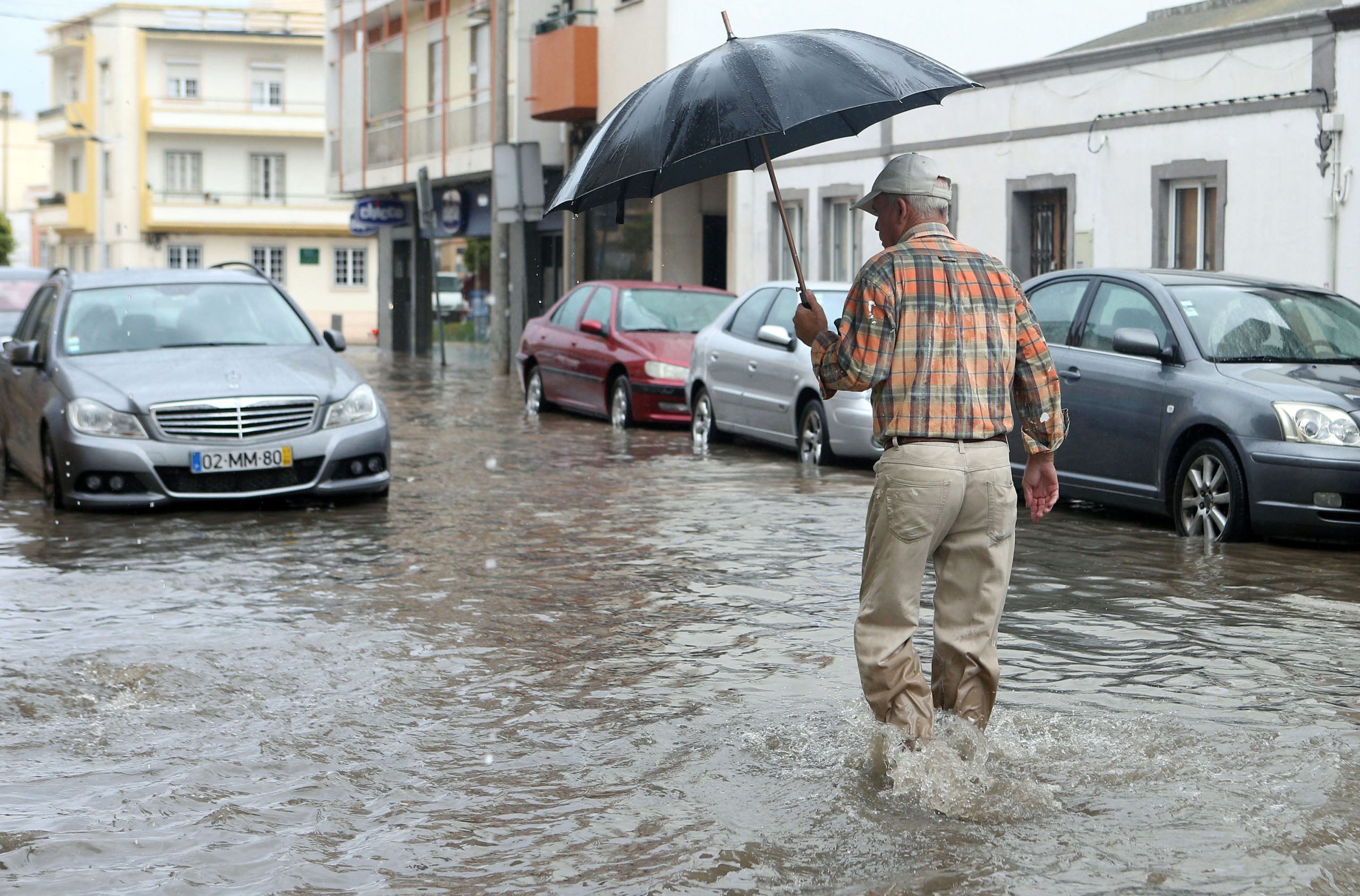 Agência Portuguesa do Ambiente lança em setembro ‘app’ sobre cheias