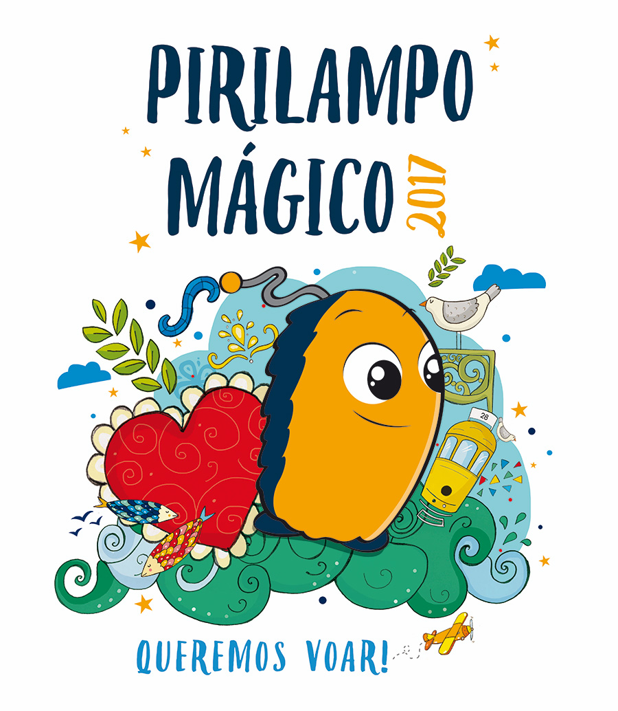 O “pirilampo mágico” já é “trintão”. Este ano, a tendência é amarelo e azul