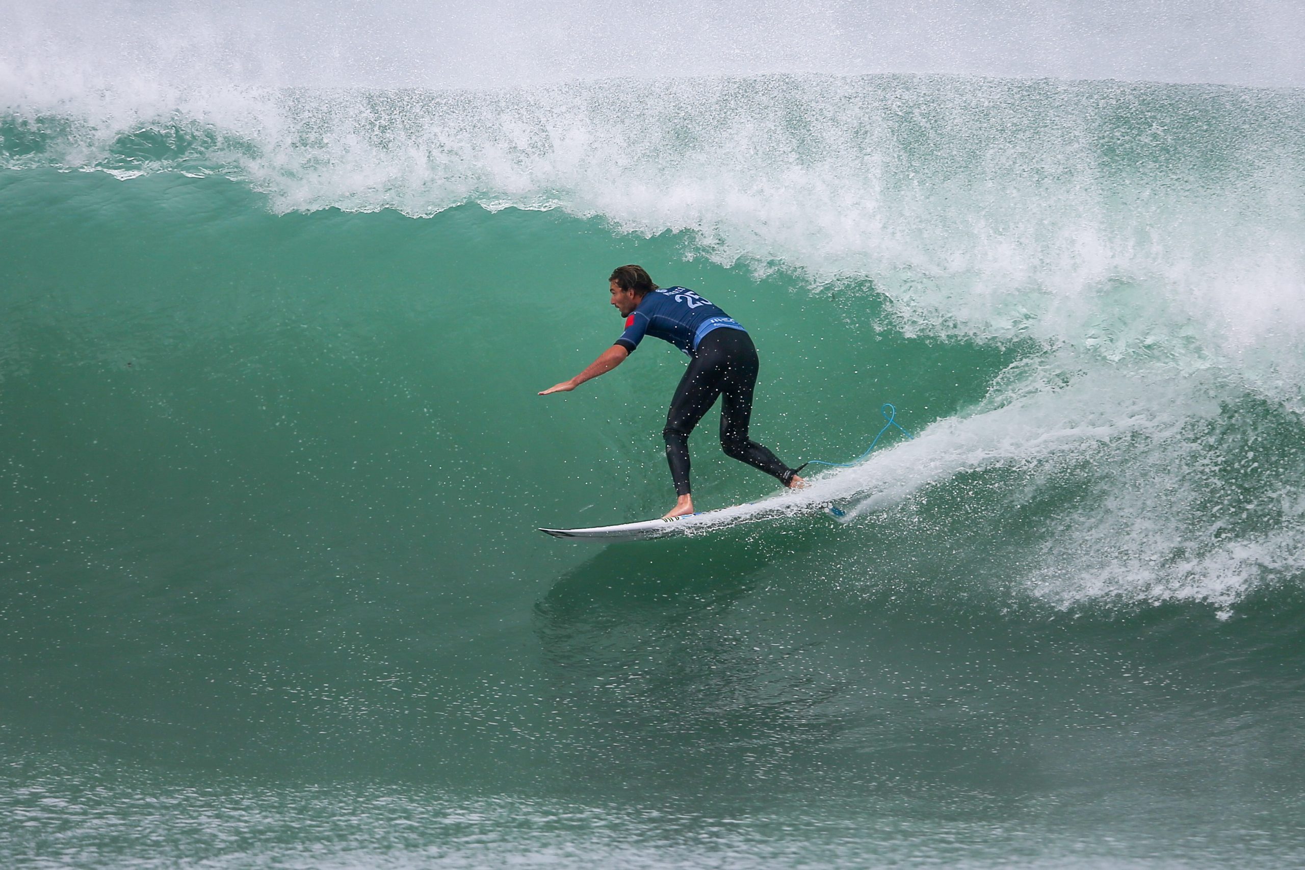 Frederico Morais conquista Pro Santa Cruz