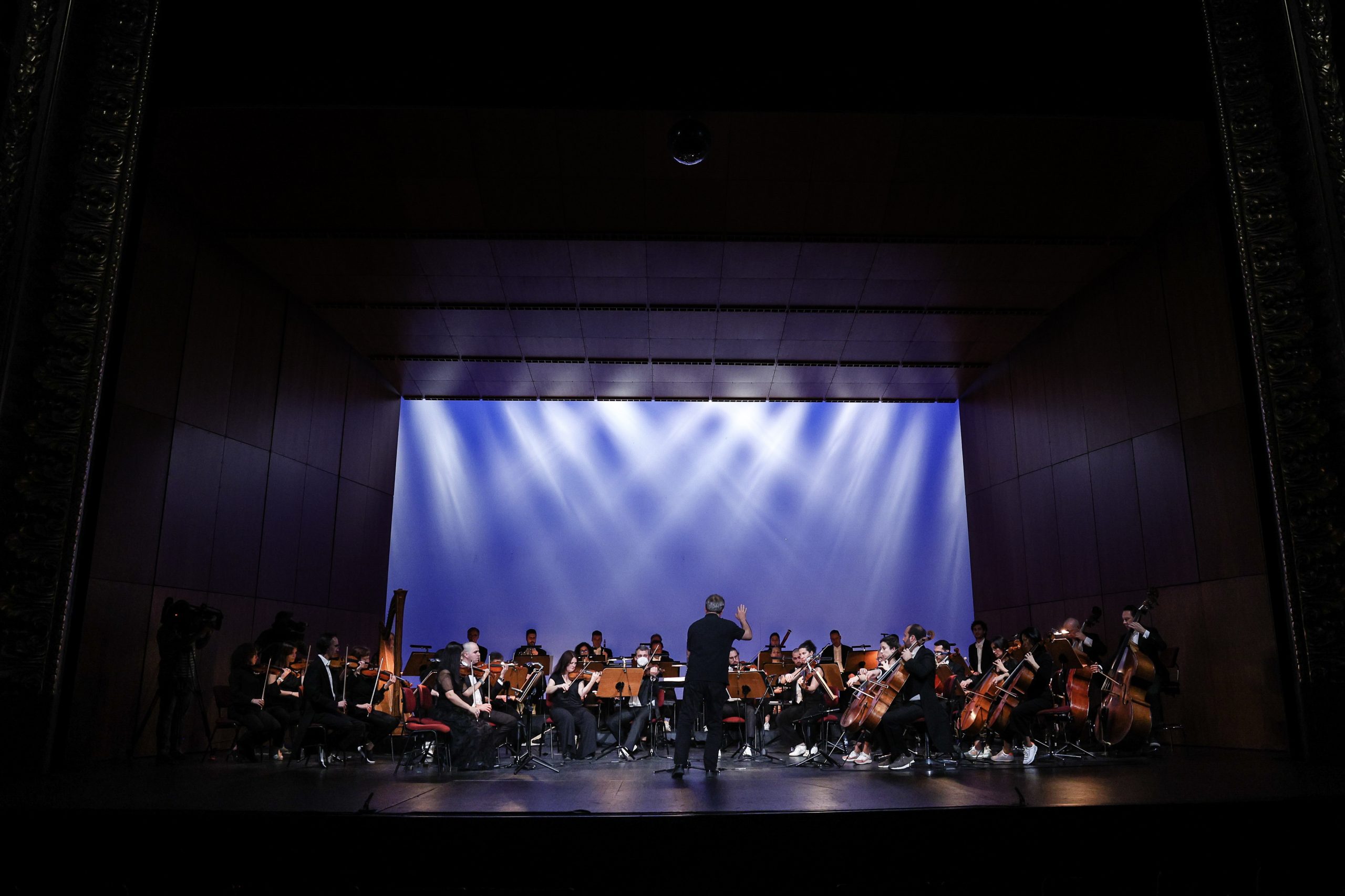 Dotação de despesa da Cultura sobe perto de 80 milhões para 597,3 milhões de euros