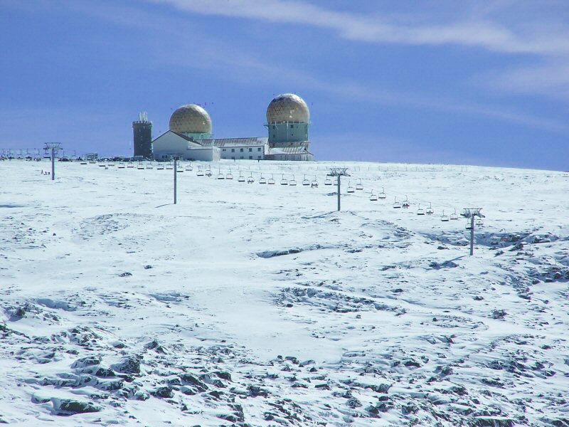 BE quer o fim da concessão turística na Serra da Estrela