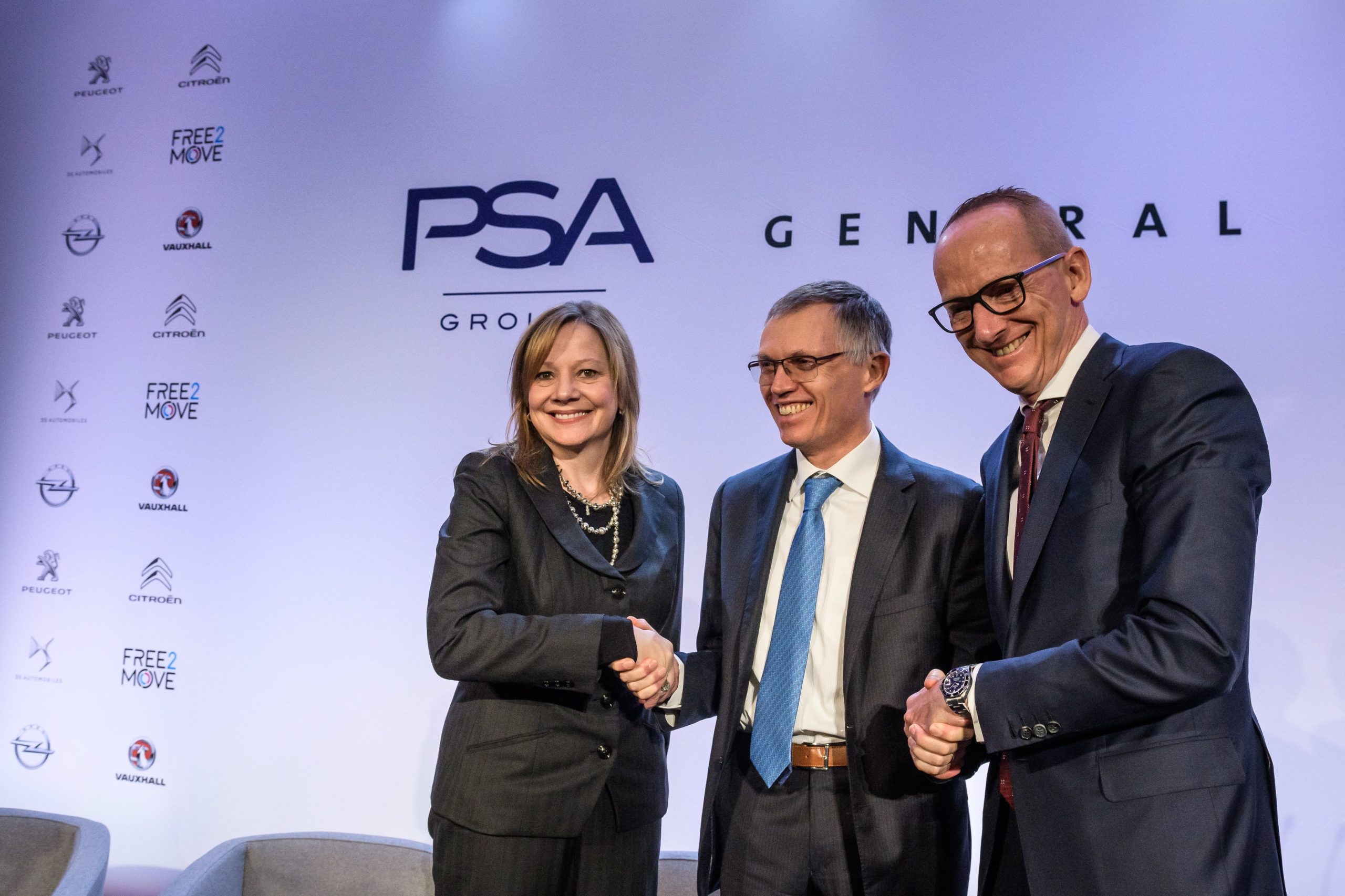 PSA Peugeot Citroen compra Opel é novo ‘número dois’ na Europa