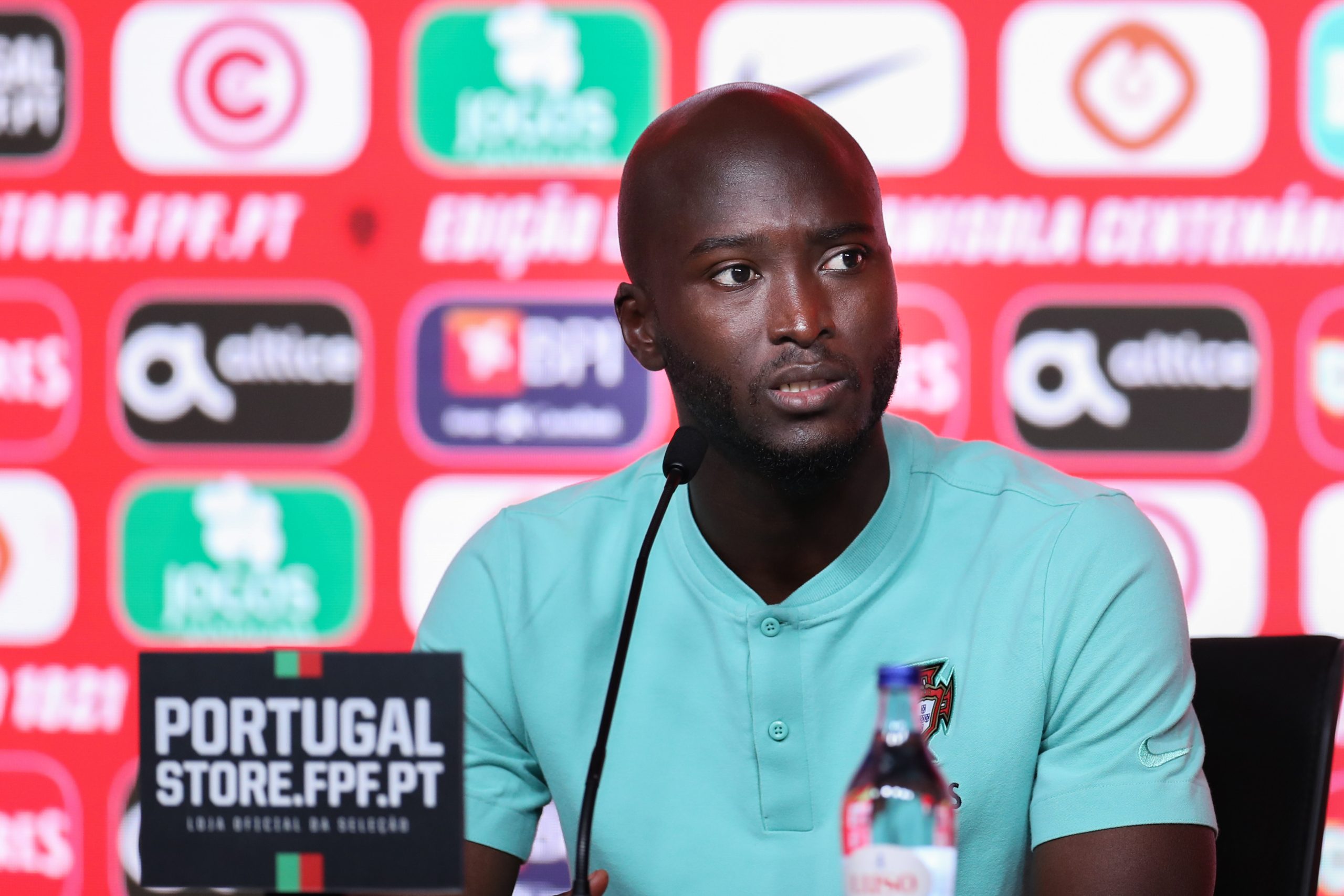 Qualificação para o Mundial 2022: Danilo adverte para Irlanda “combativa e complicada de desbloquear”