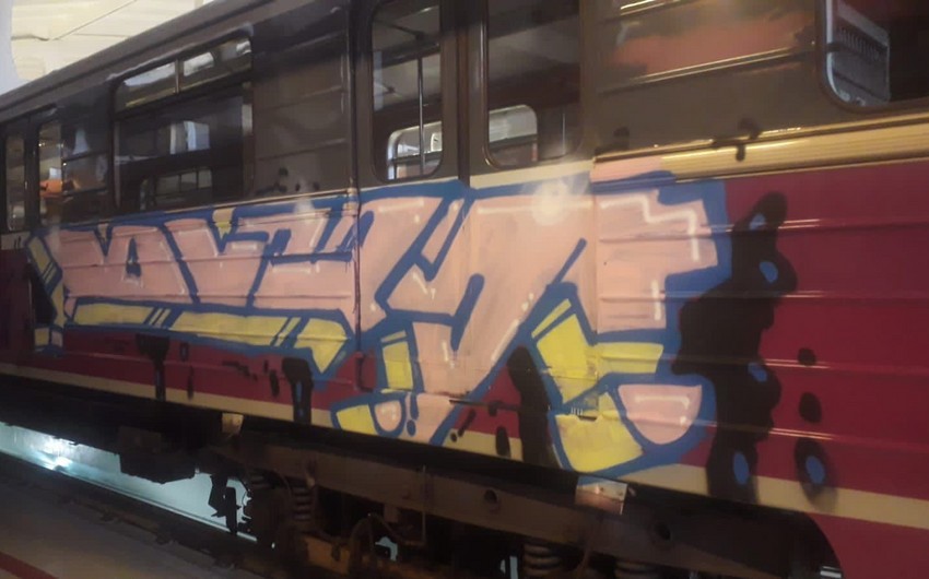 Francês preso por fazer graffiti está no centro de uma tempestade diplomática entre França e Azerbaijão