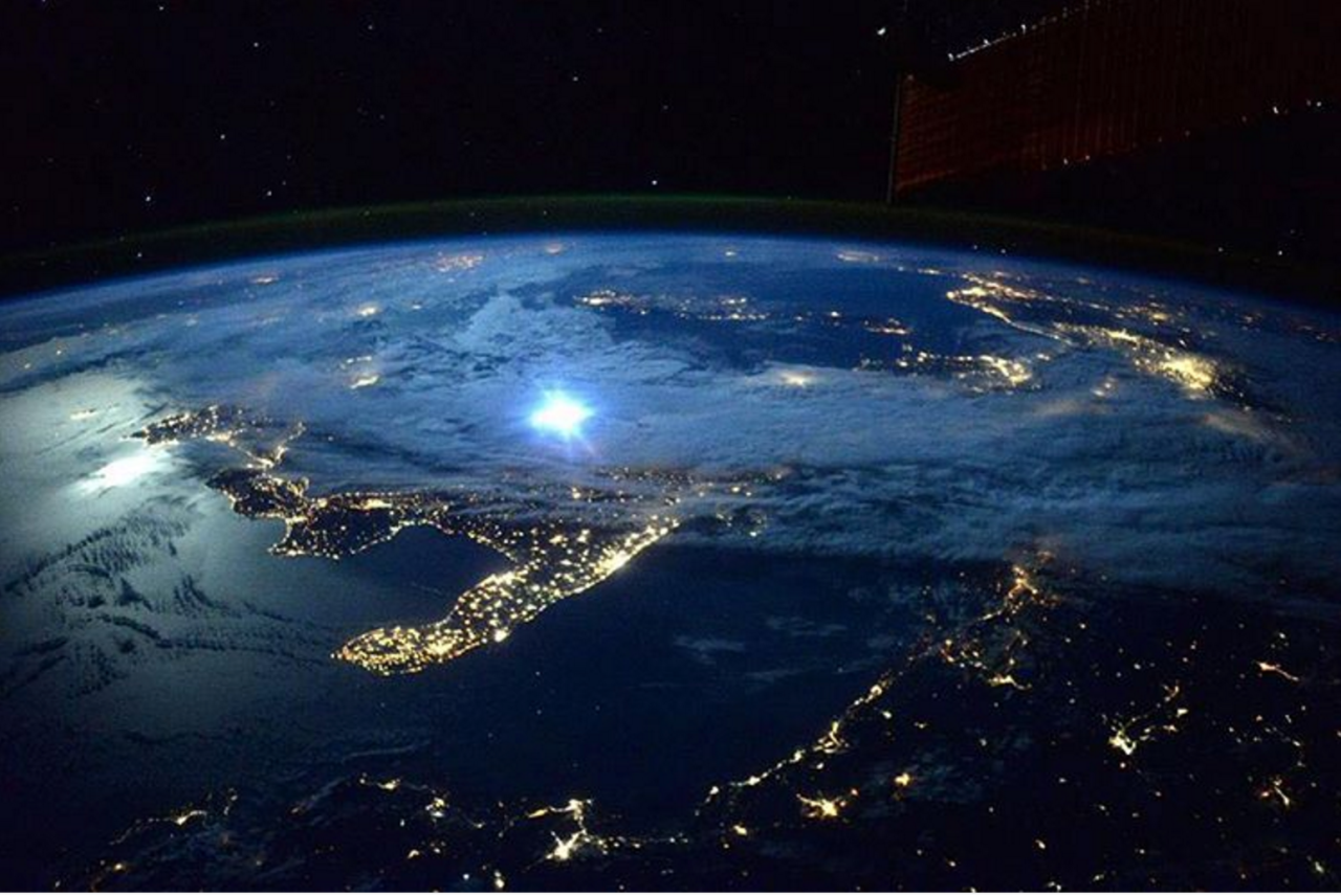 Acha que tem o que é preciso para trabalhar na NASA?