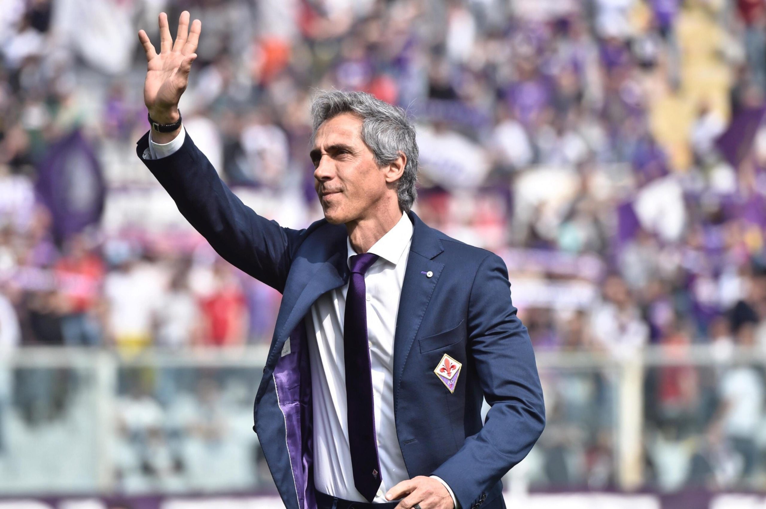Fiorentina de Paulo Sousa perde e complica luta pela Europa