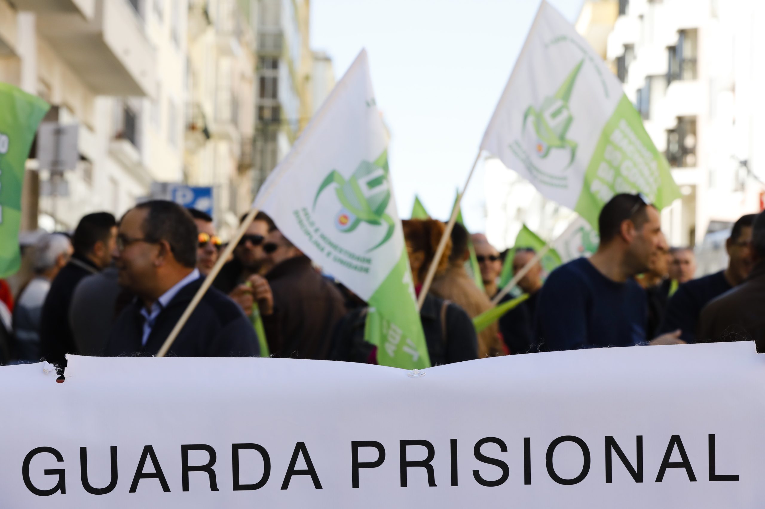 Advogado formaliza queixa na PGR contra greve da Guarda Prisional