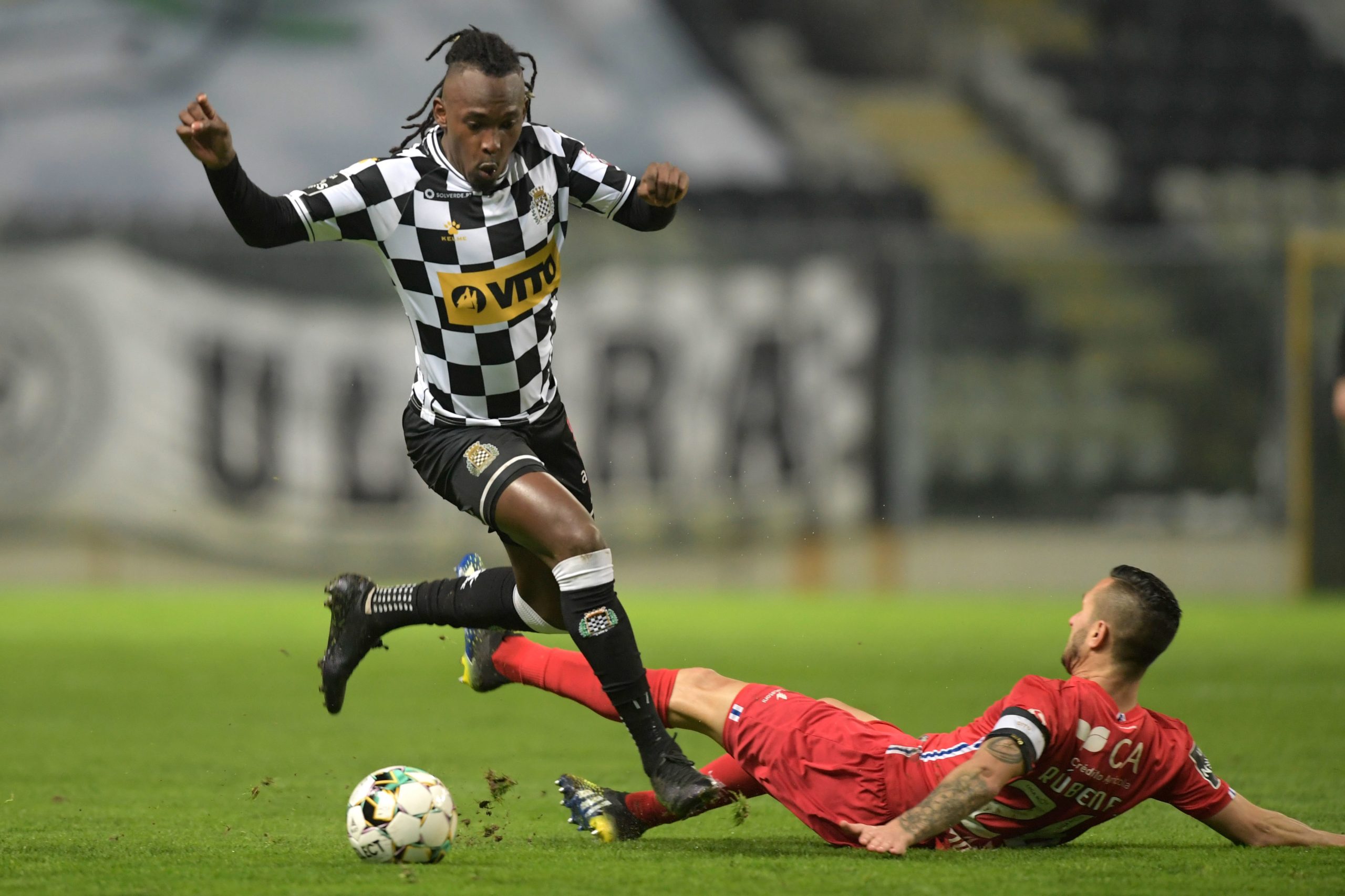Gil Vicente regressa às vitórias frente ao Boavista