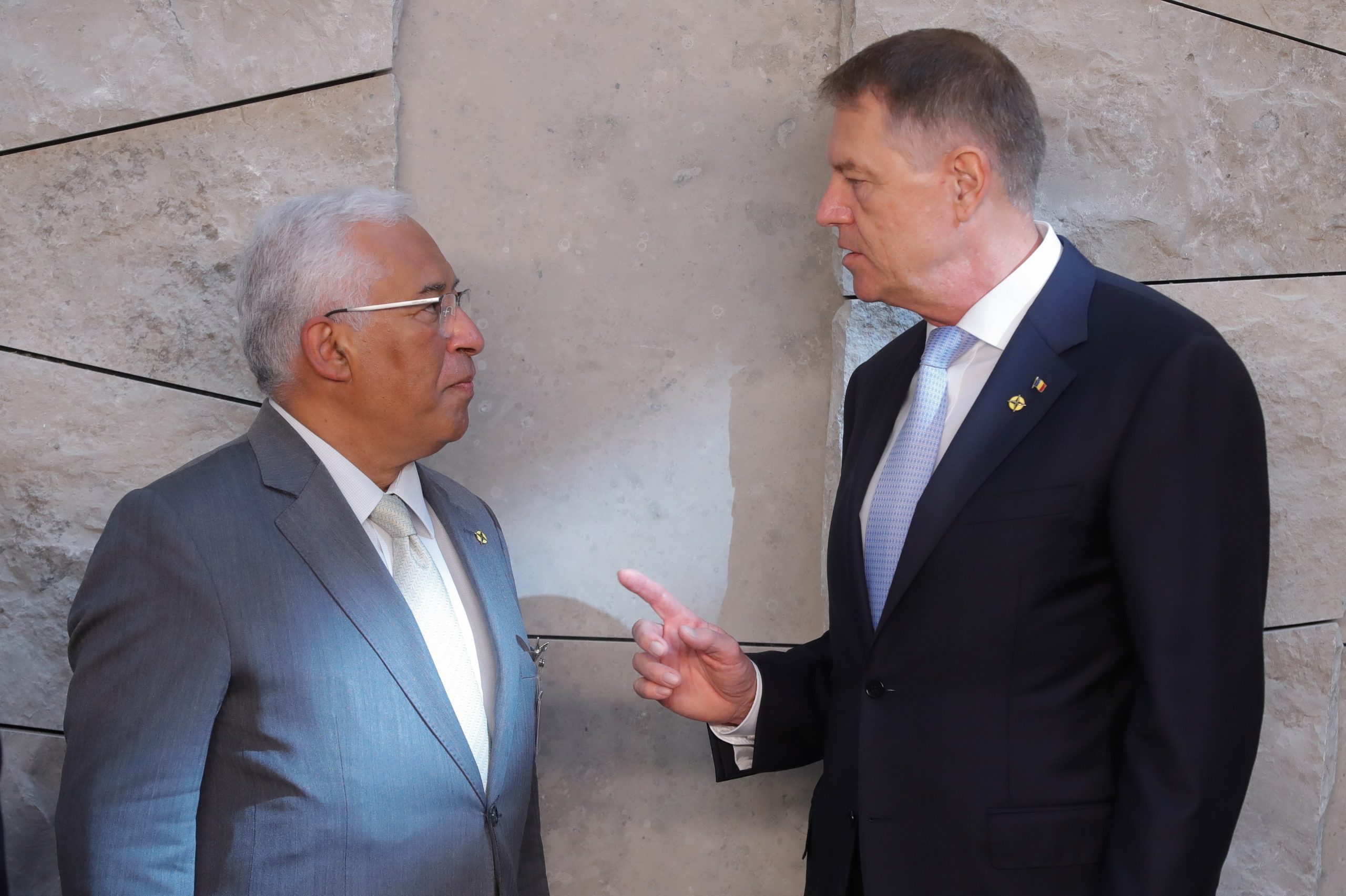 Costa diz que “não seria do interesse do mundo” que NATO entrasse no conflito