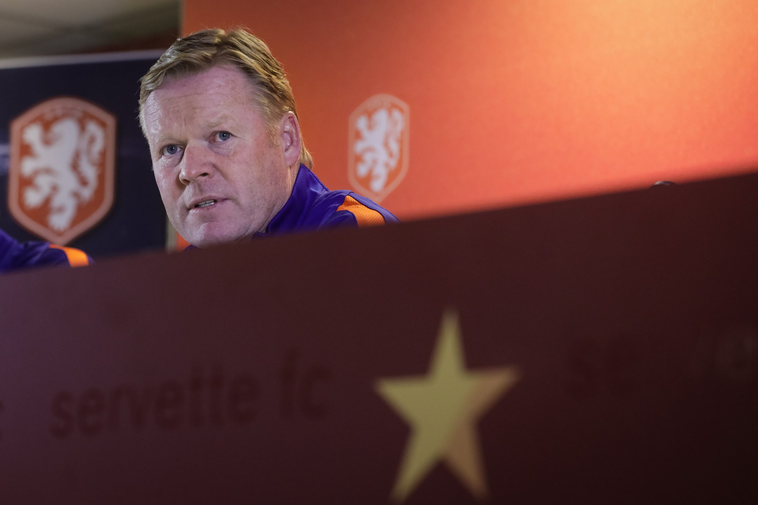 Koeman reconhece afetividade com Portugal, mas só pensa em vencer