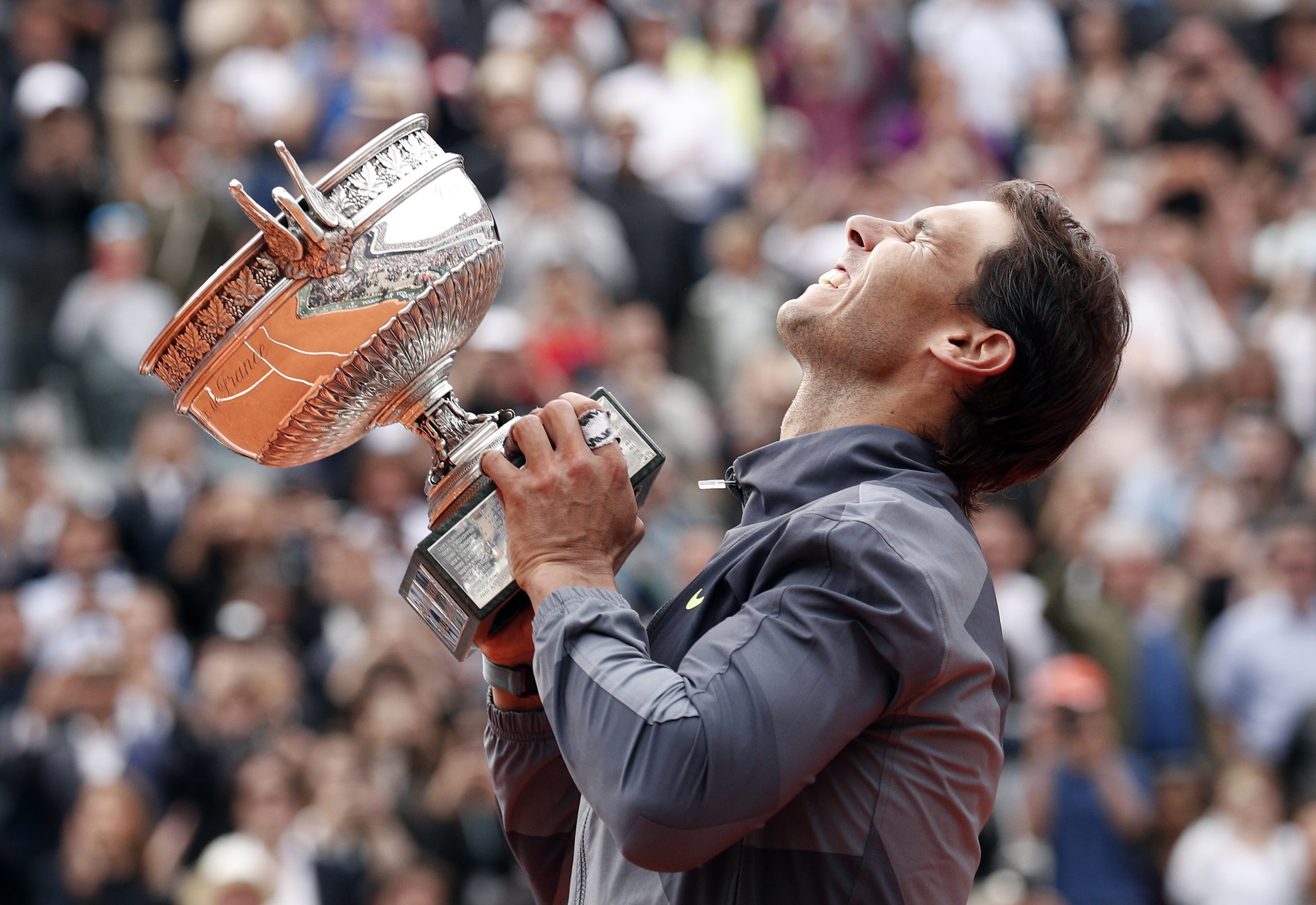 Roland Garros: Rafael Nadal conquista título pela 12.ª vez