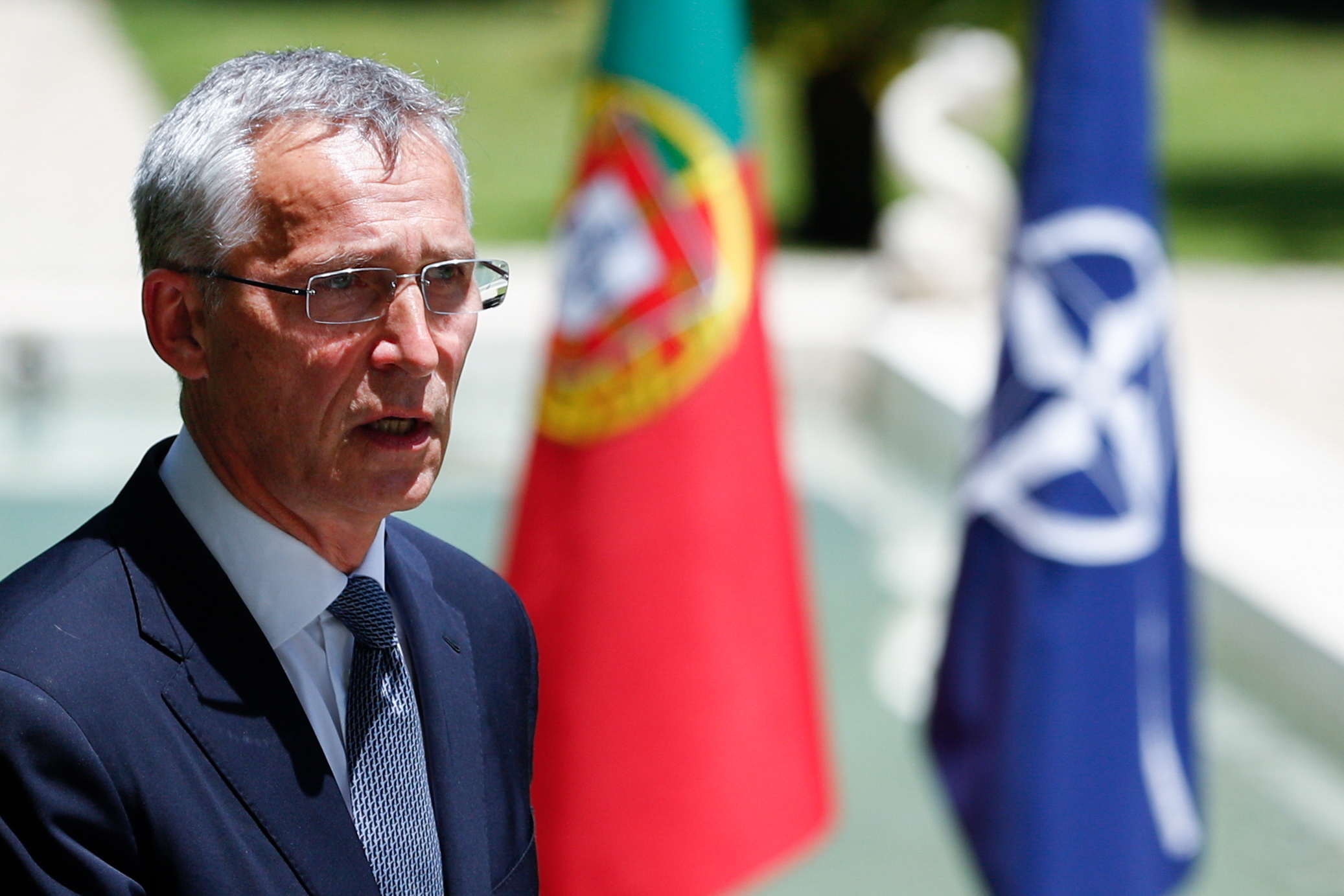 Secretário-geral da NATO garante que desvio de avião pela Bielorrússia terá “consequências”