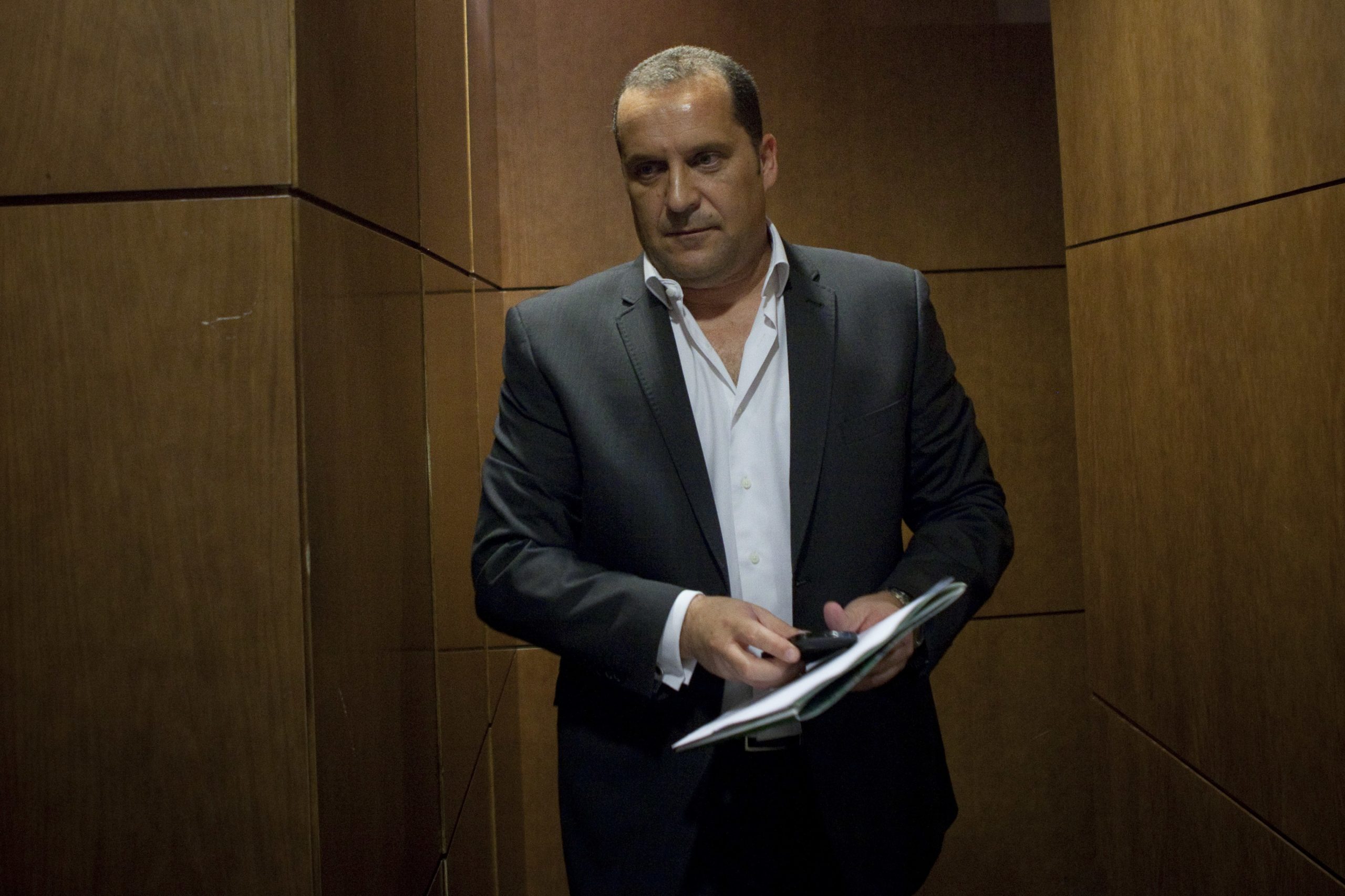 Ex-inspetor da PJ Pereira Cristóvão e líder da claque Juve Leo voltam a julgamento