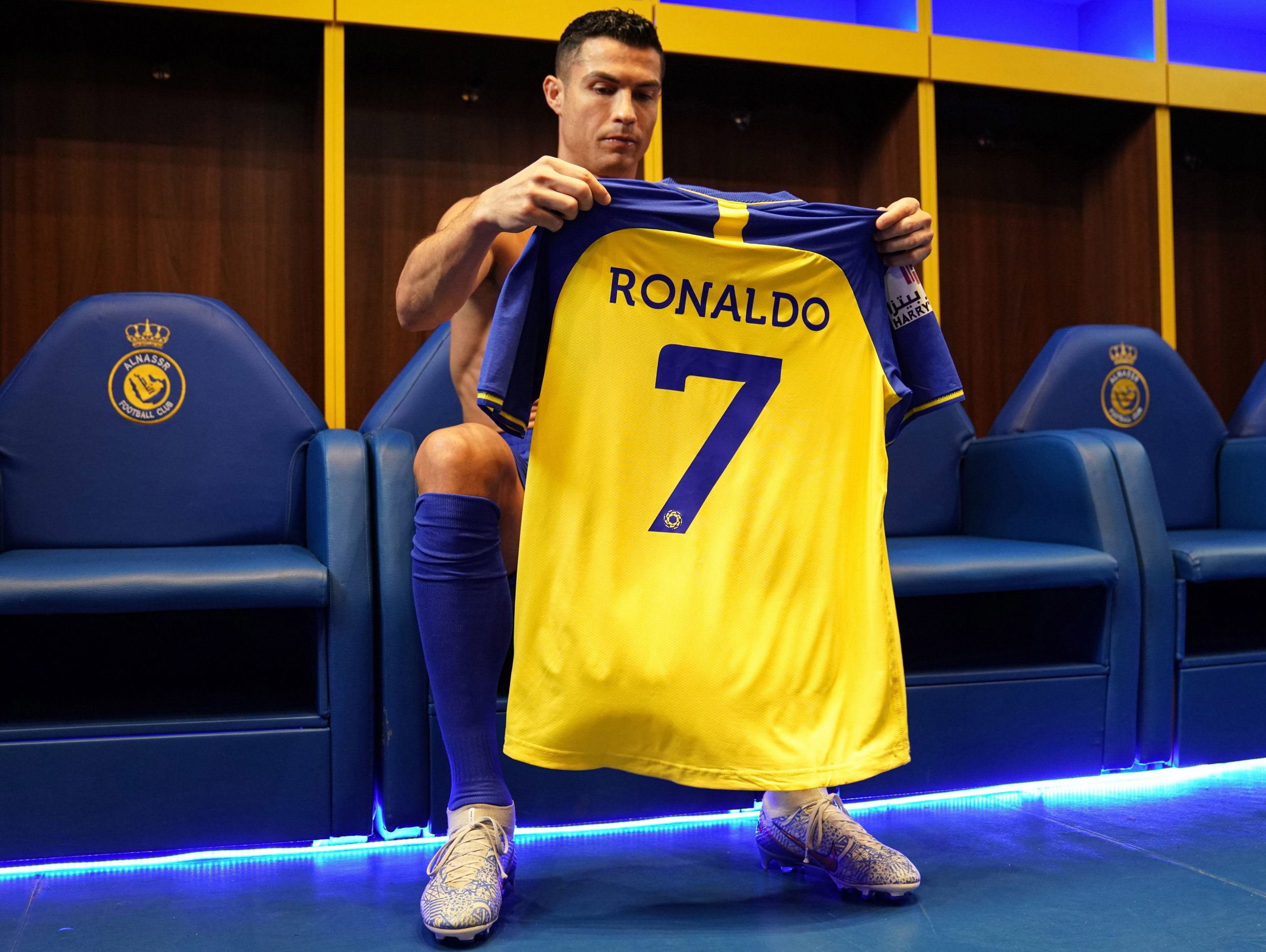 Al Nassr diz que contrato de Ronaldo não implica candidatura saudita ao Mundial 2030