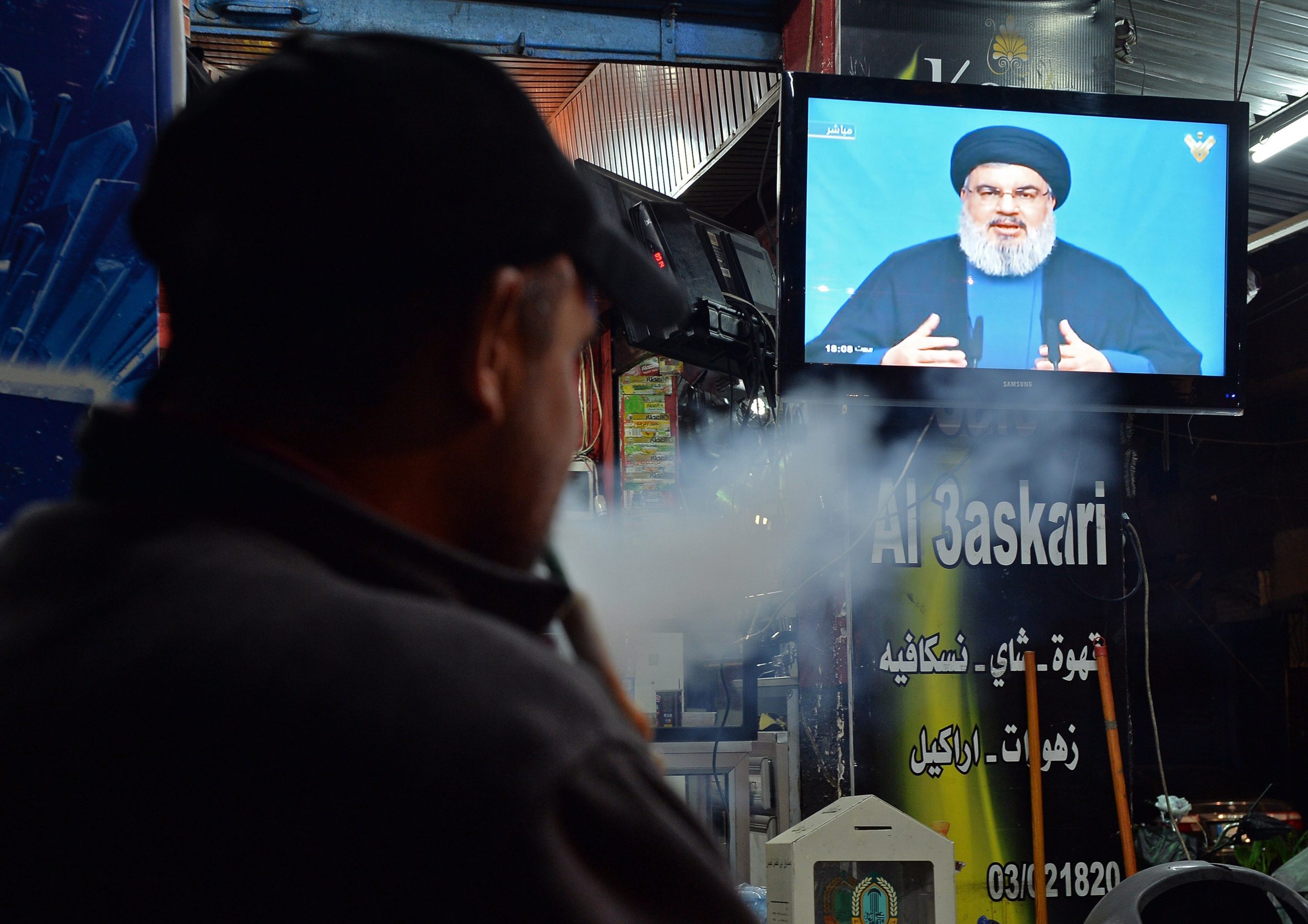 Hezbollah diz que vai ficar na Síria “até nova ordem”
