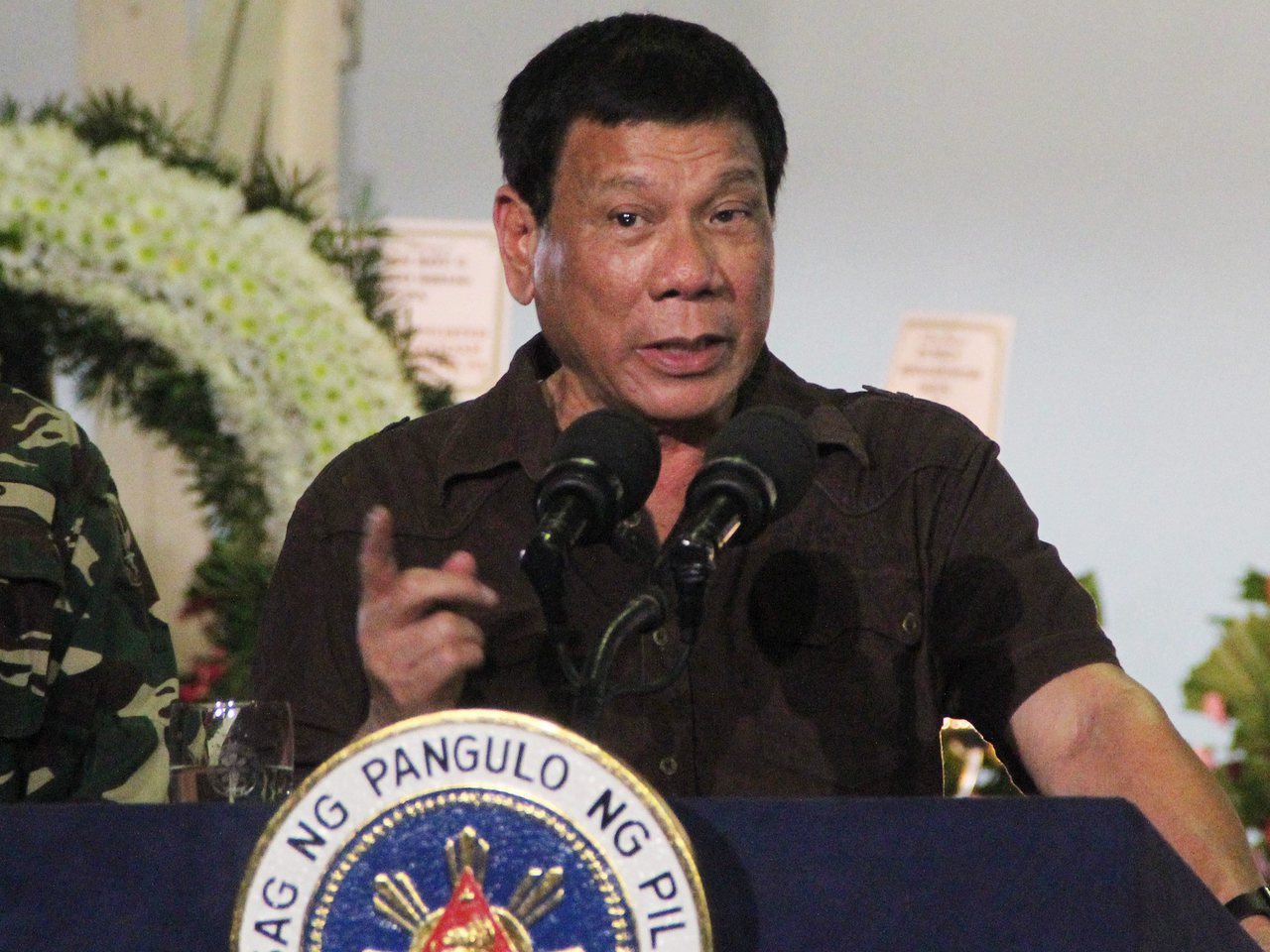 “Se violarem três [mulheres], direi que fui eu”, Duterte volta a estar debaixo de fogo após segunda ‘piada’ sobre violação