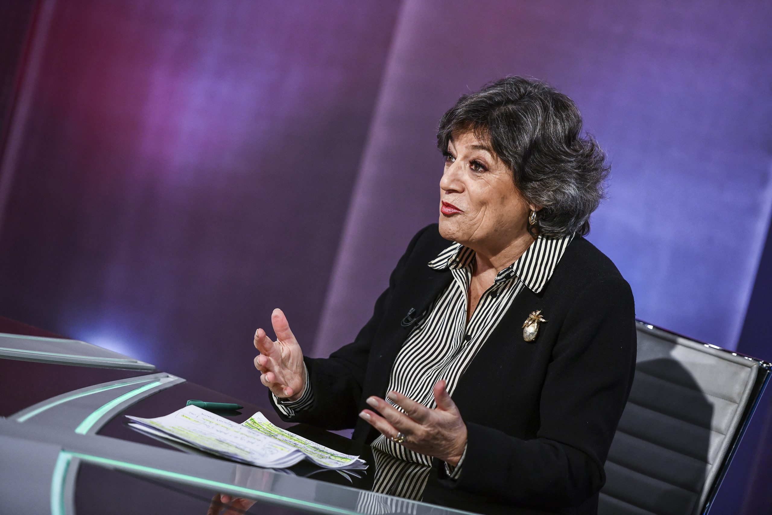 Presidenciais. Ana Gomes considera “inaceitável” crítica de Costa a sociais-democratas
