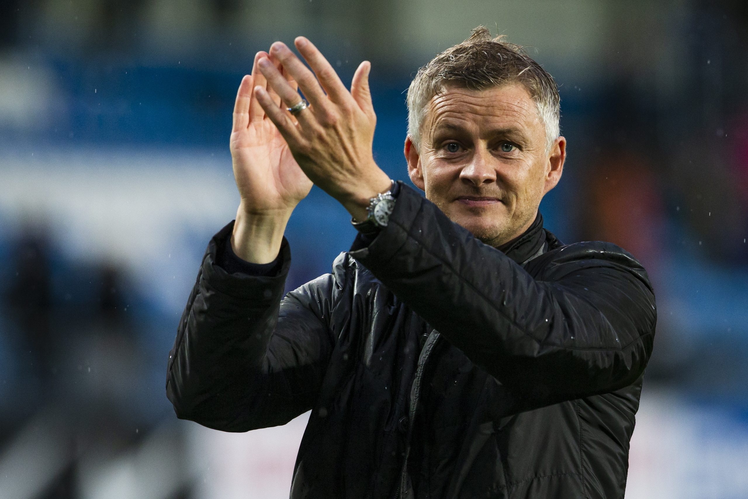Solskjaer quer fazer o melhor possível nos próximos meses no Manchester United