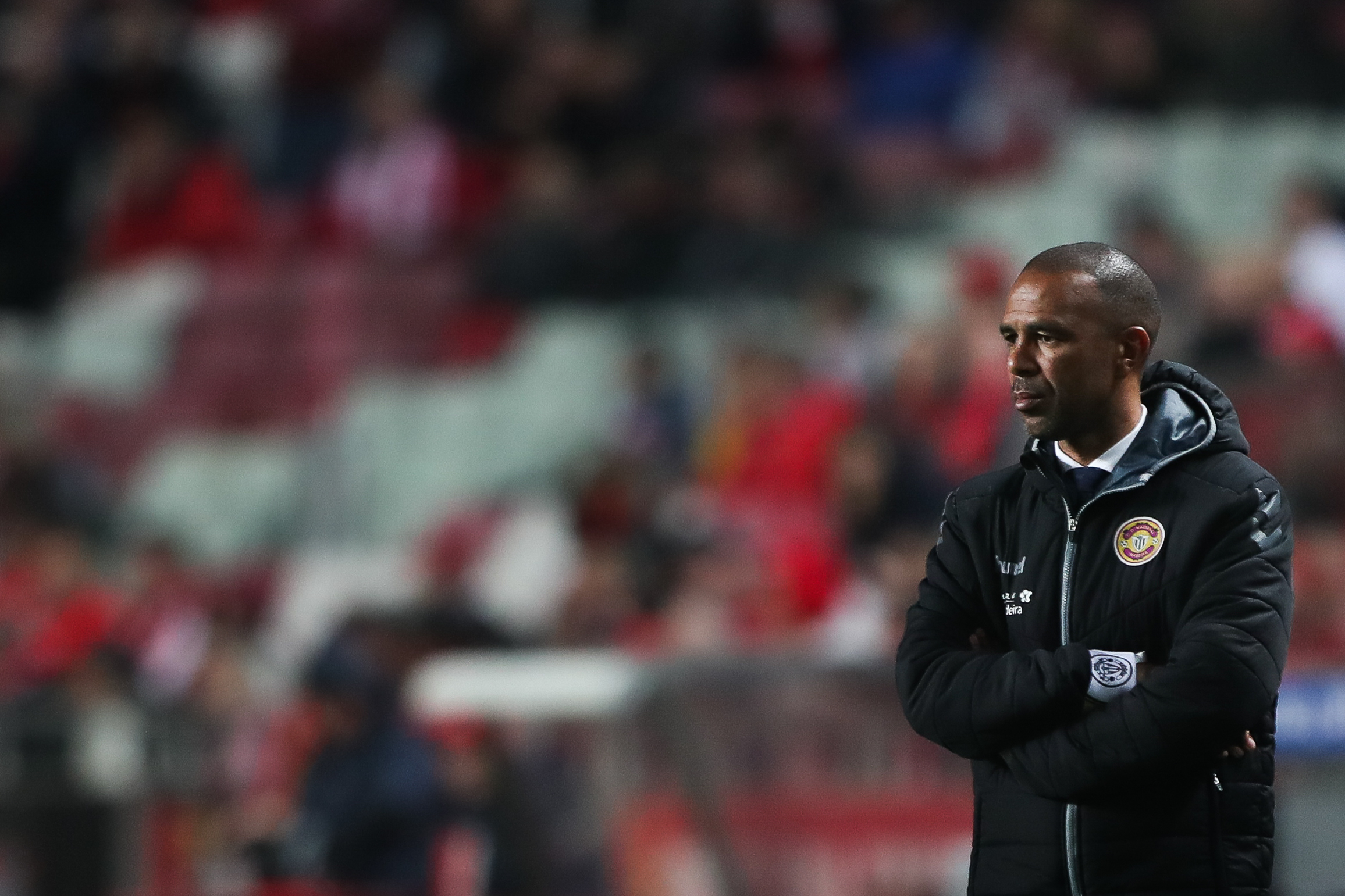 Costinha espera um Nacional “com carácter” no jogo com o Feirense