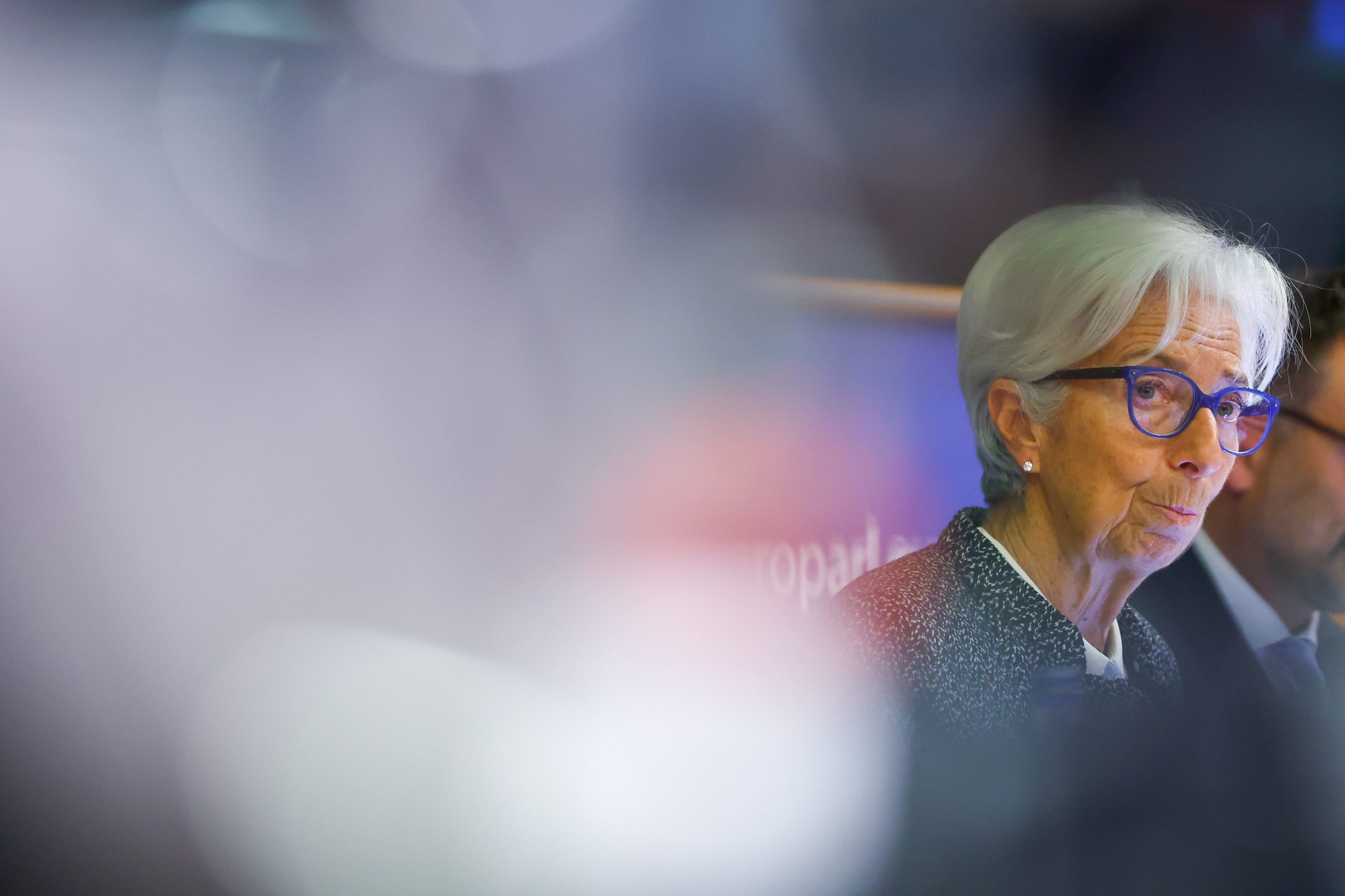Lagarde admite que inflação ainda não esteja no pico face a “grande incerteza”