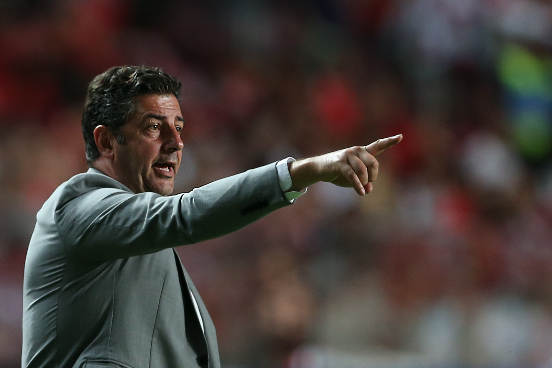 Rui Vitória confirma regresso de Jonas frente ao Desportivo das Aves