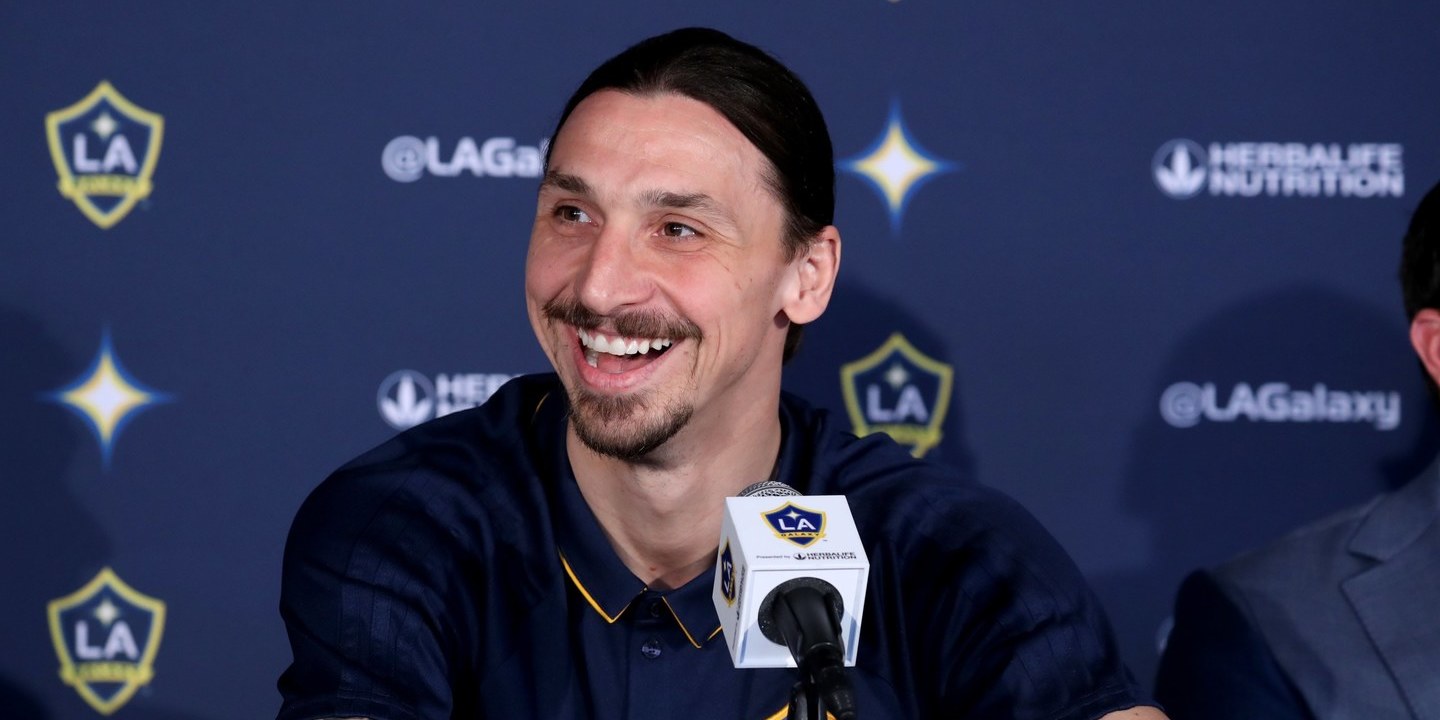 Zlatan escolheu o melhor onze de todos os tempos… sem Messi ou Ronaldo, claro