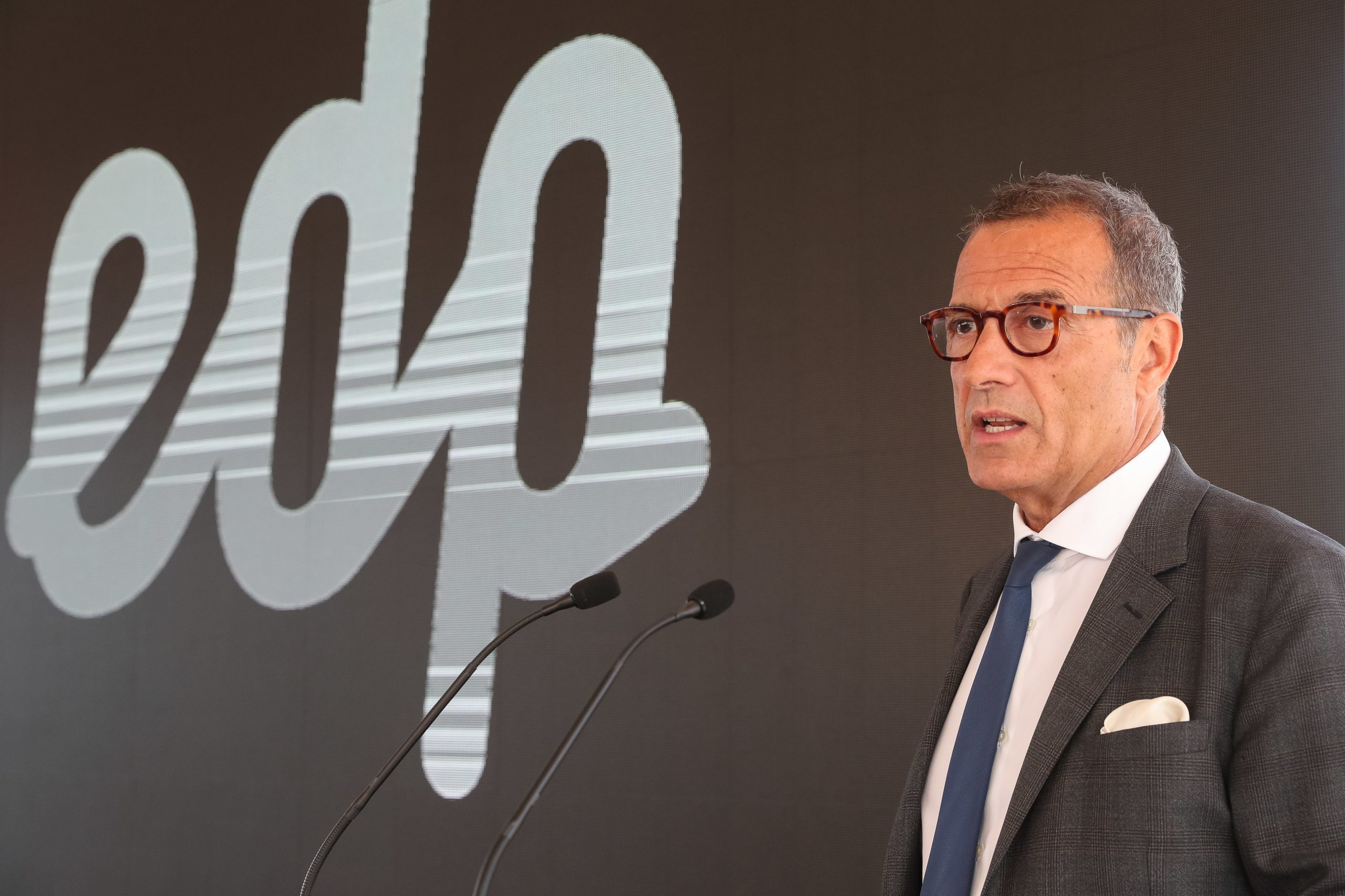 Intenção do Governo de variar IVA em função do consumo de energia é lógica, diz o presidente da EDP