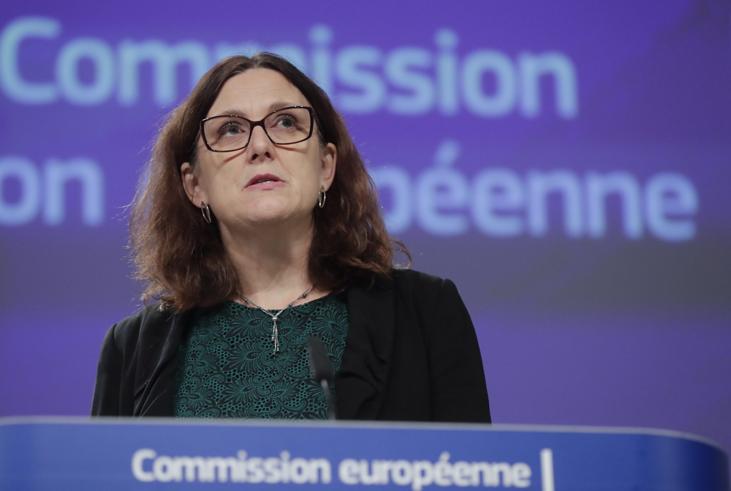 Bruxelas ameaça retaliar no caso Boeing/Airbus