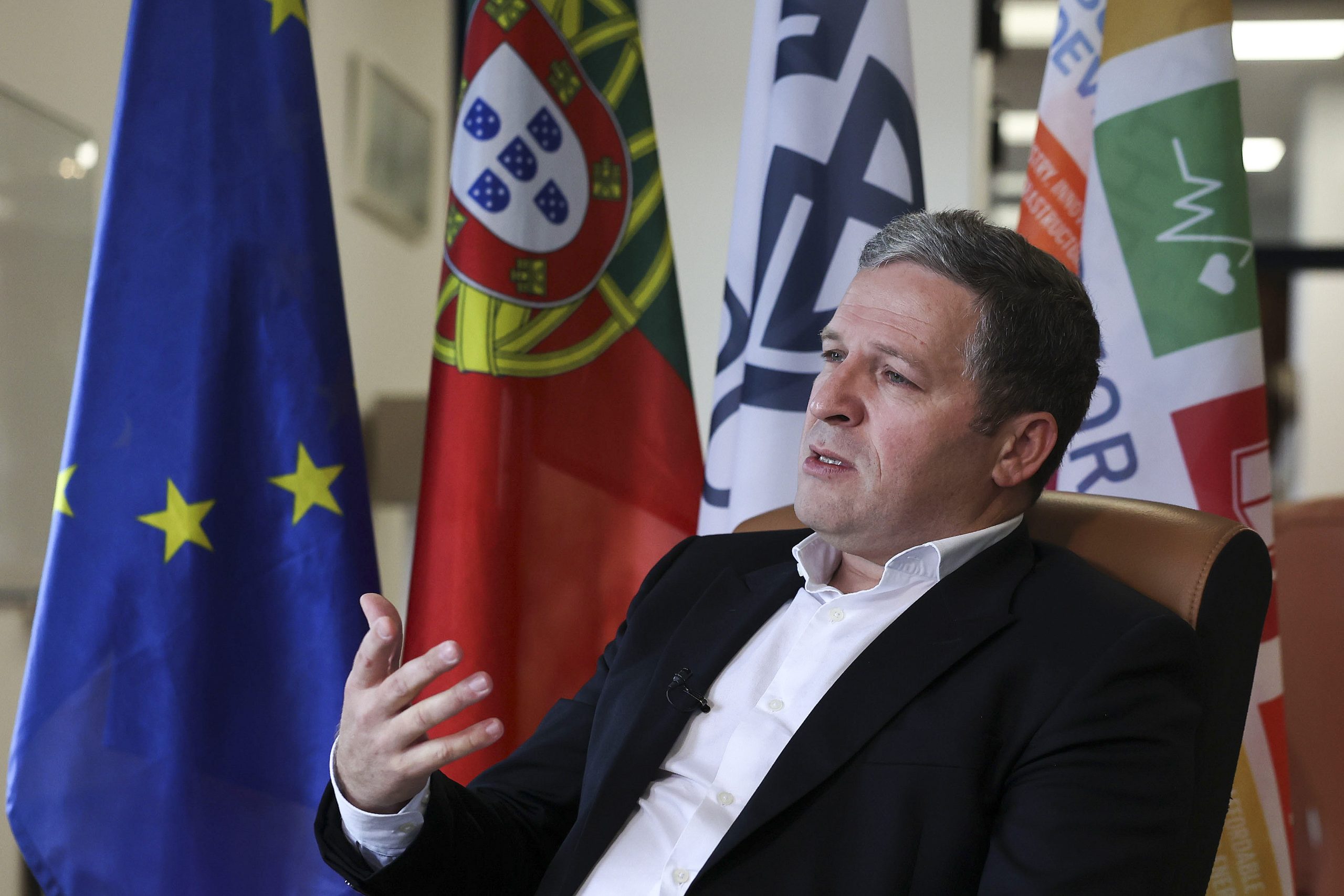 Parlamento aprova audições de Global Media, Marco Galinha e Domingos Andrade
